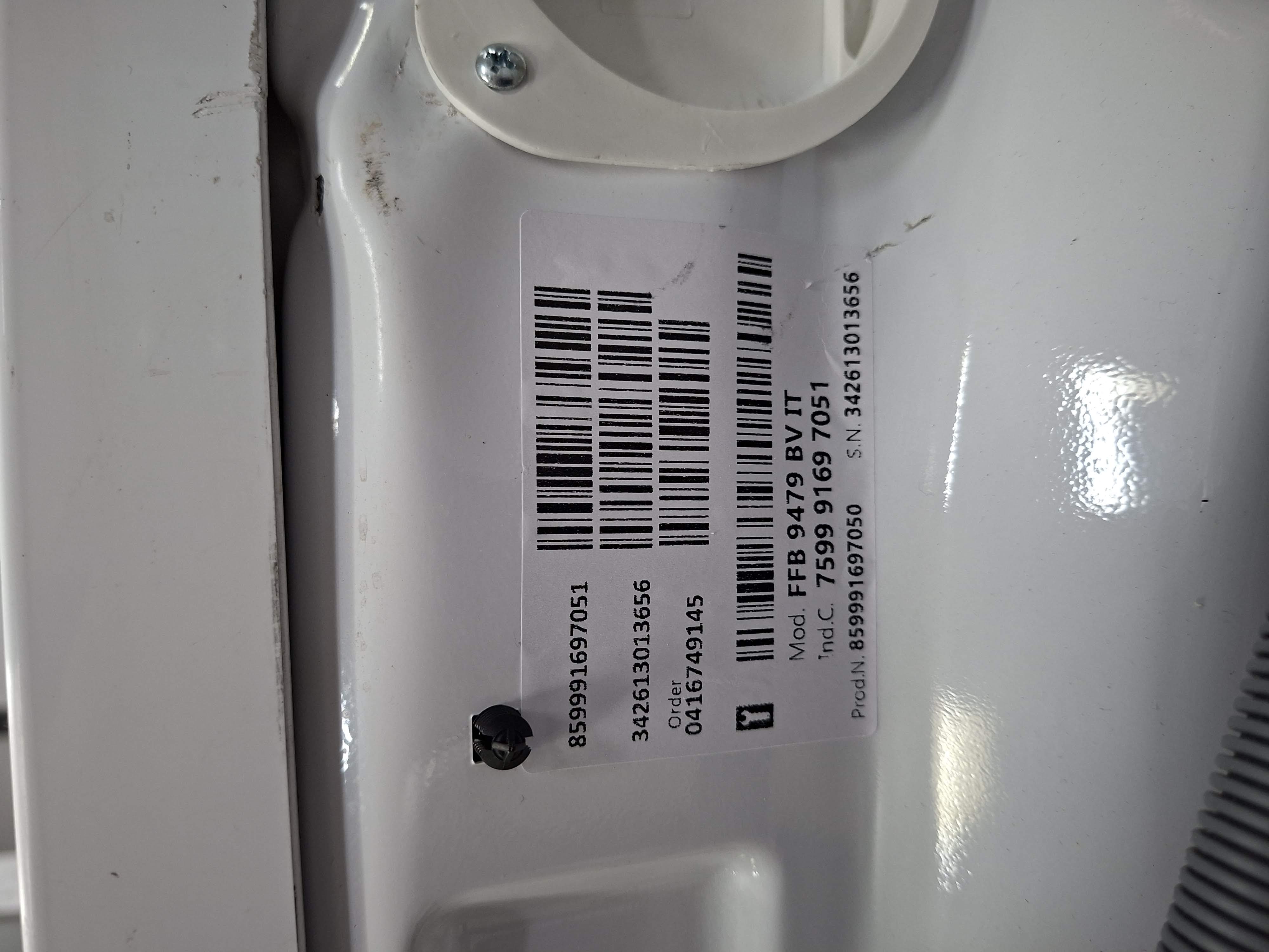 Veš mašina Whirlpool FFB 9479 BV IT , 9kg