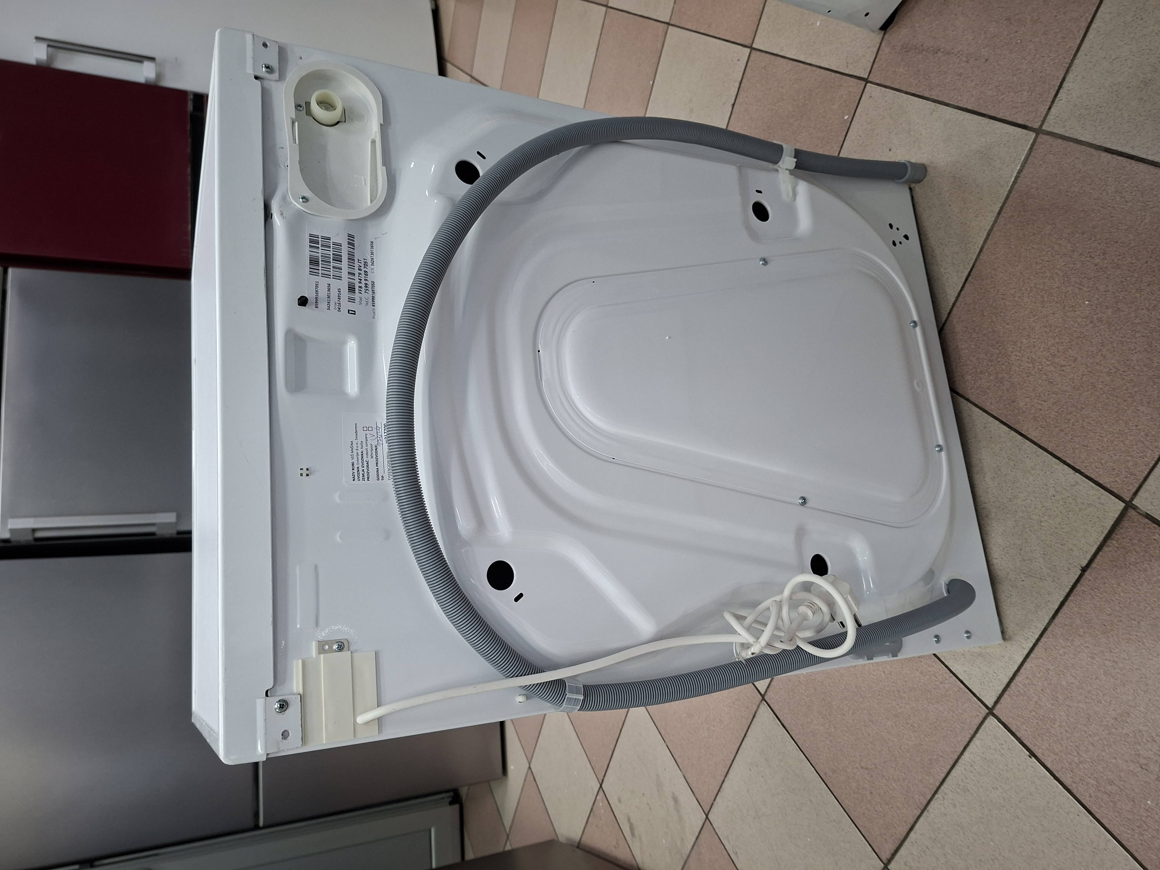 Veš mašina Whirlpool FFB 9479 BV IT , 9kg