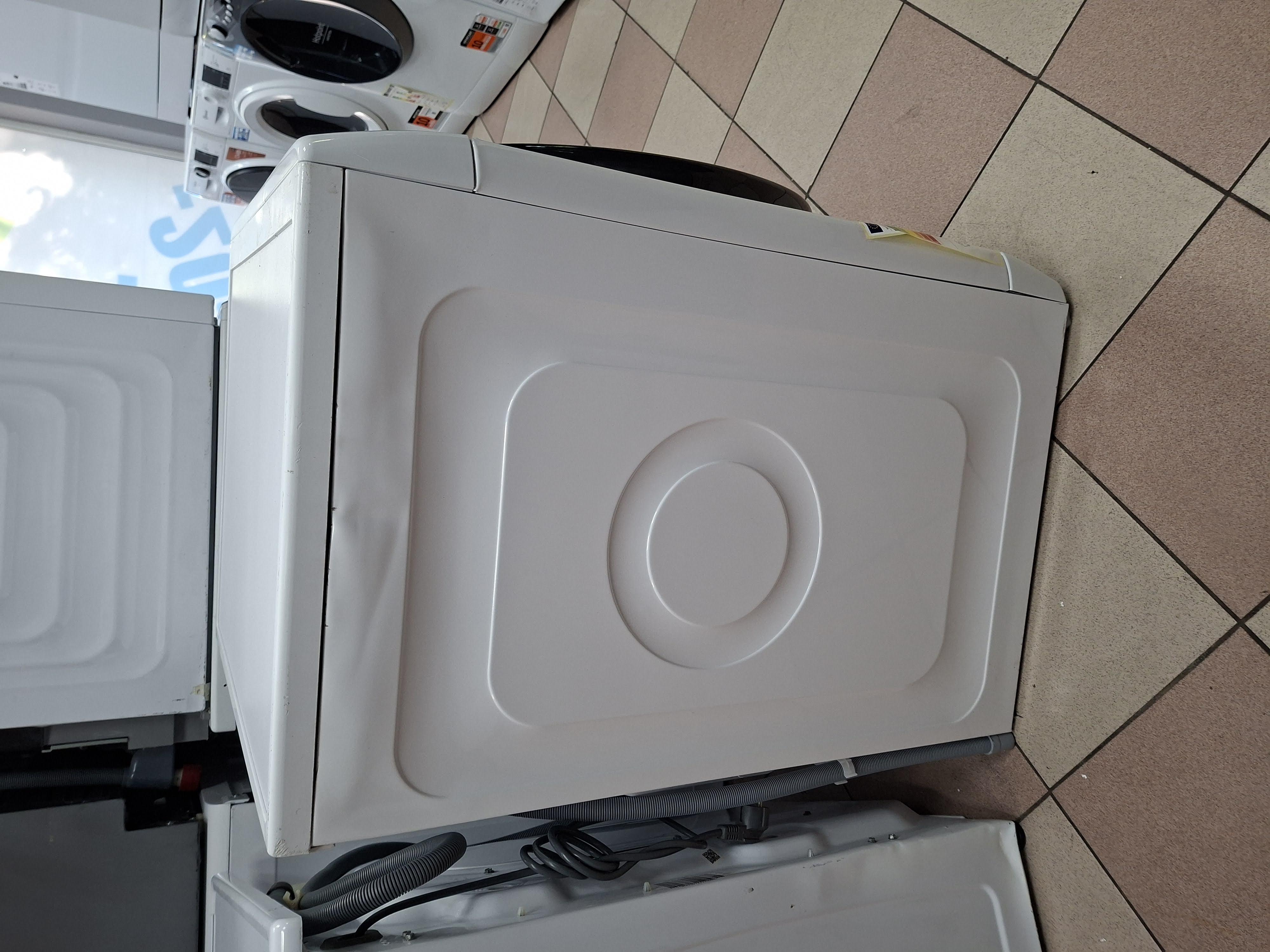 Veš mašina Whirlpool FFB 9479 BV IT , 9kg