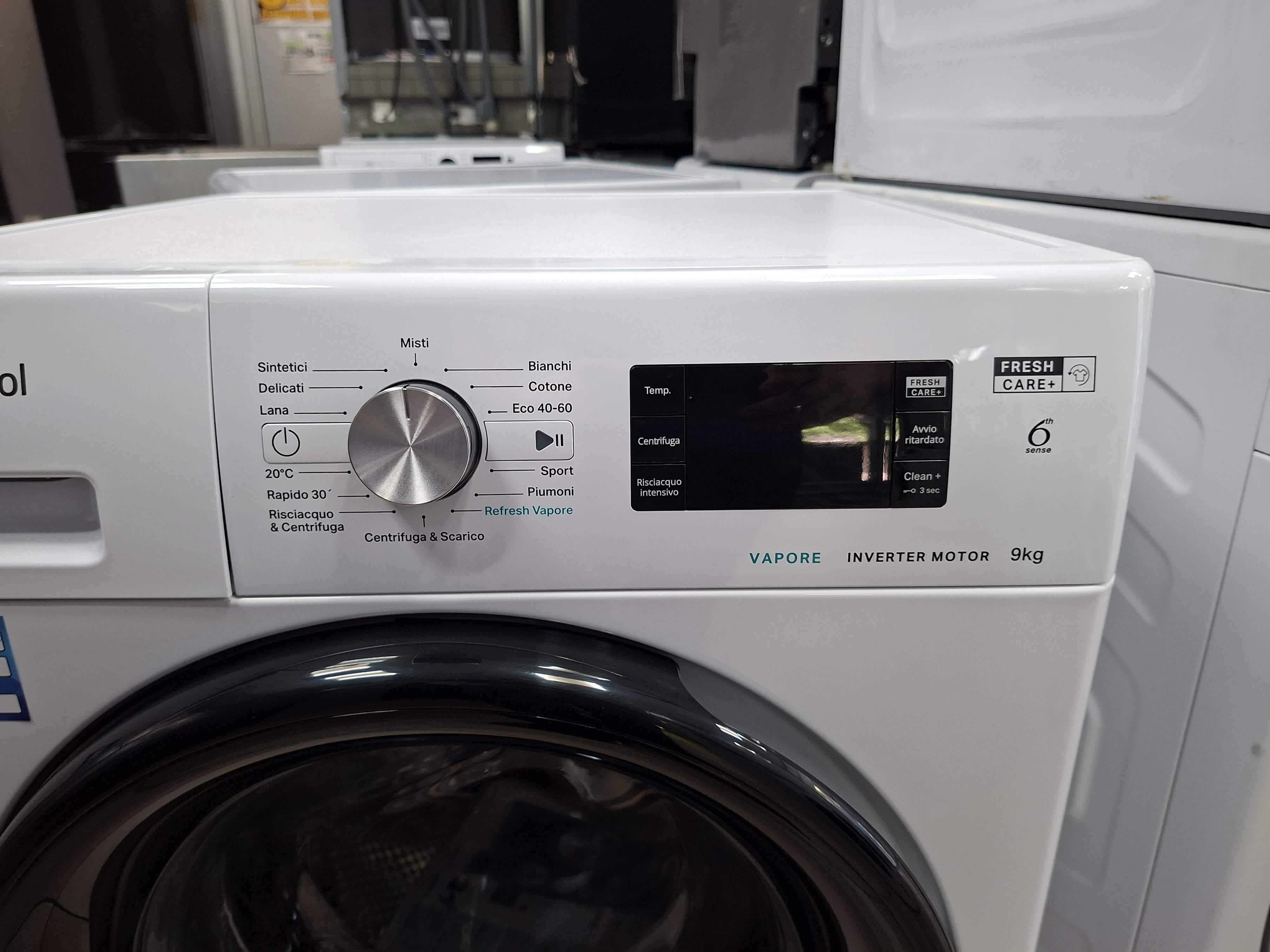 Veš mašina Whirlpool FFB 9479 BV IT , 9kg