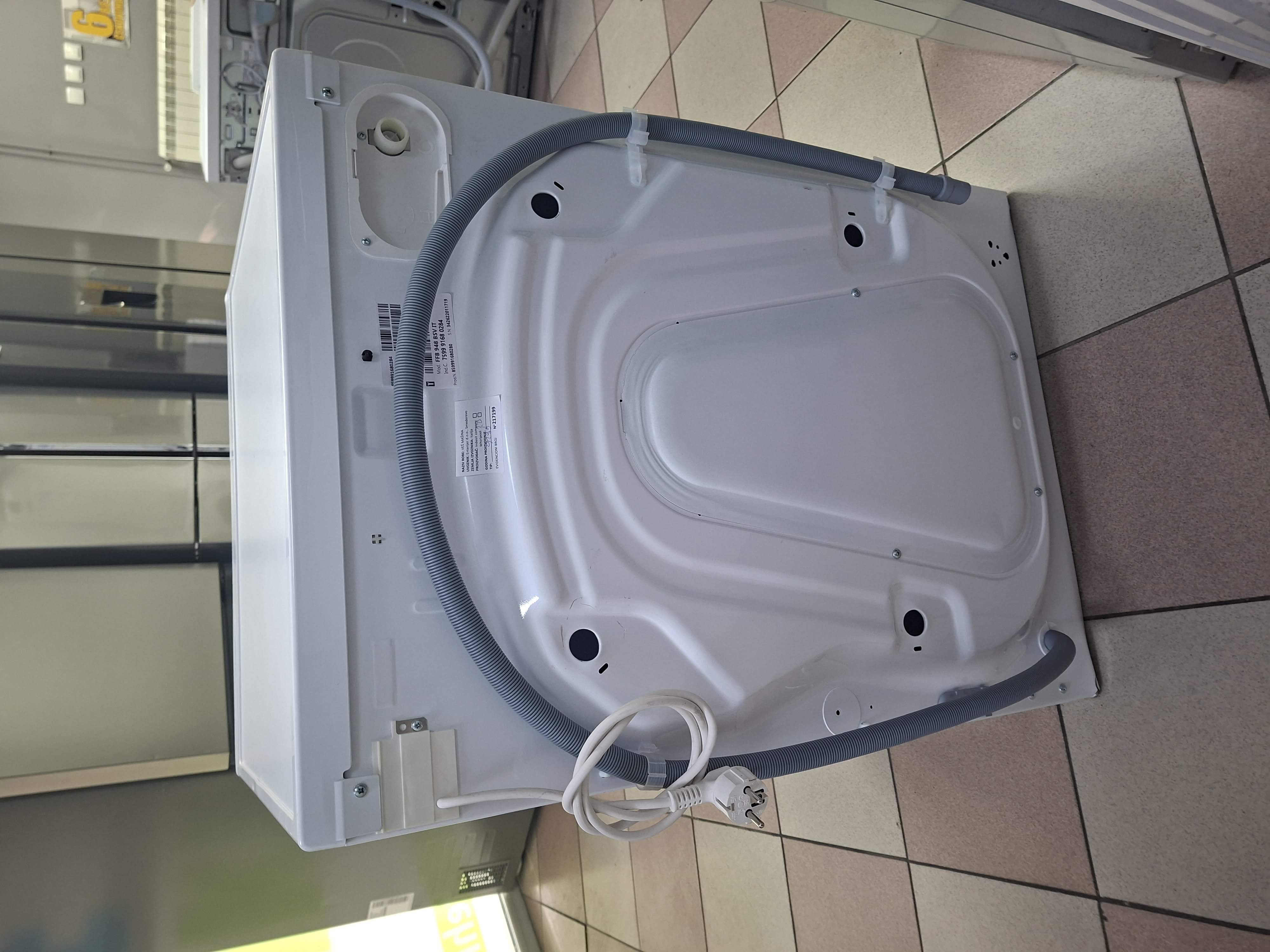 Veš mašina Whirlpool FFB 948 BSV IT, 9 kg