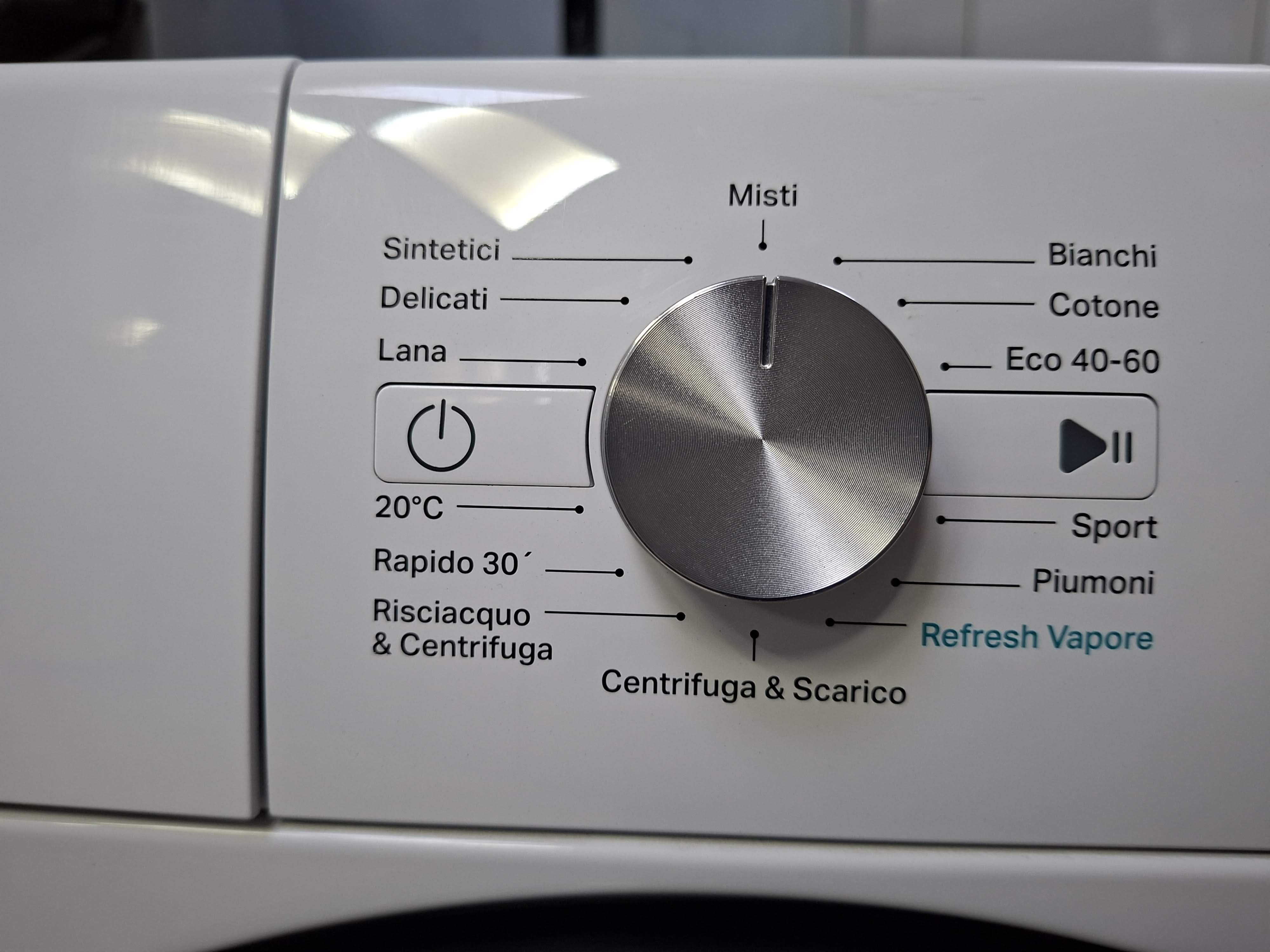 Veš mašina Whirlpool FFB D96 BV IT, 9kg