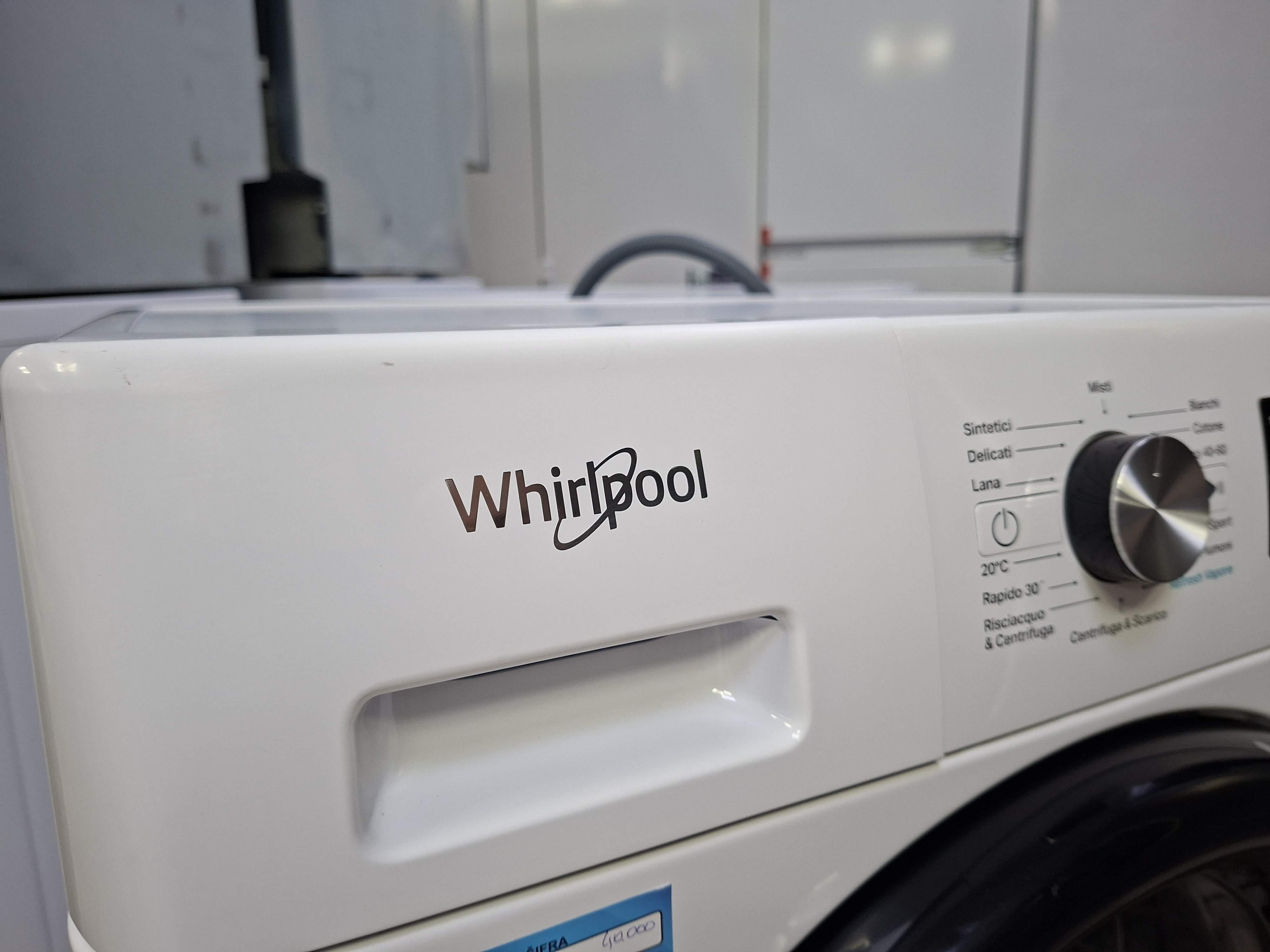 Veš mašina Whirlpool FFB D96 BV IT, 9kg