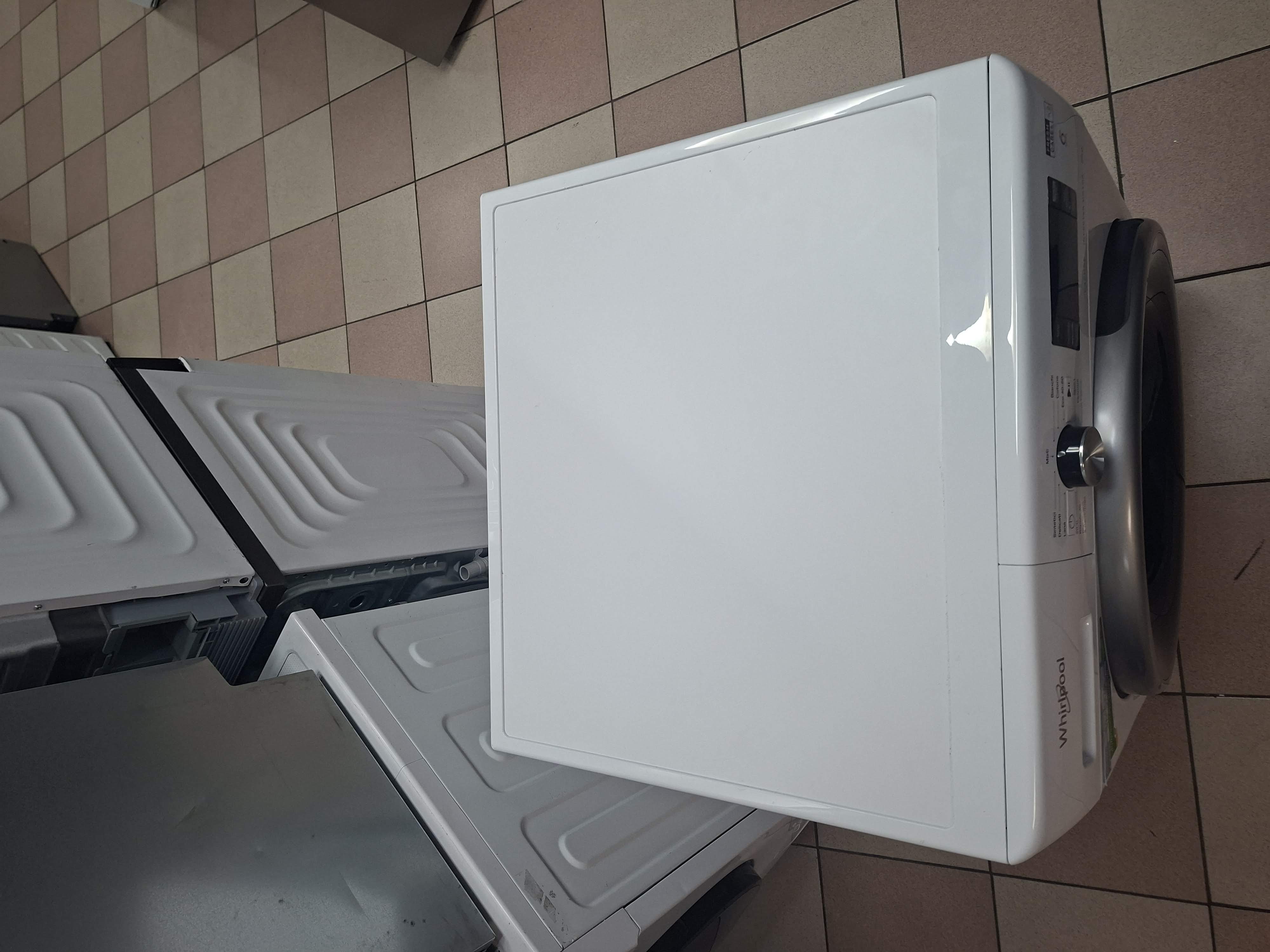 Veš mašina Whirlpool FFB EP 9148 BS IT, 9 kg.