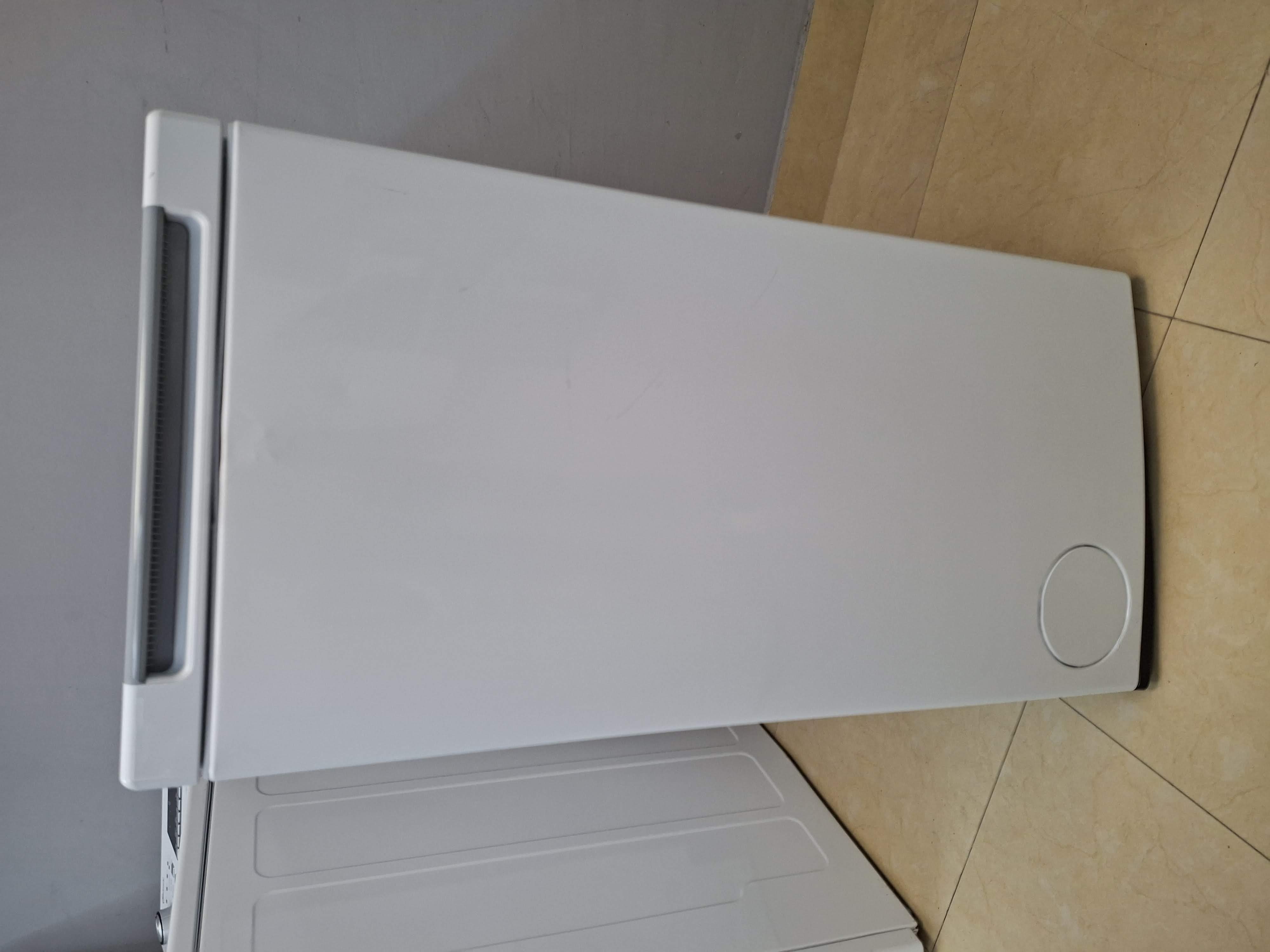 Veš mašina Whirlpool TDLR 65261BS IT , 6,5 kg.