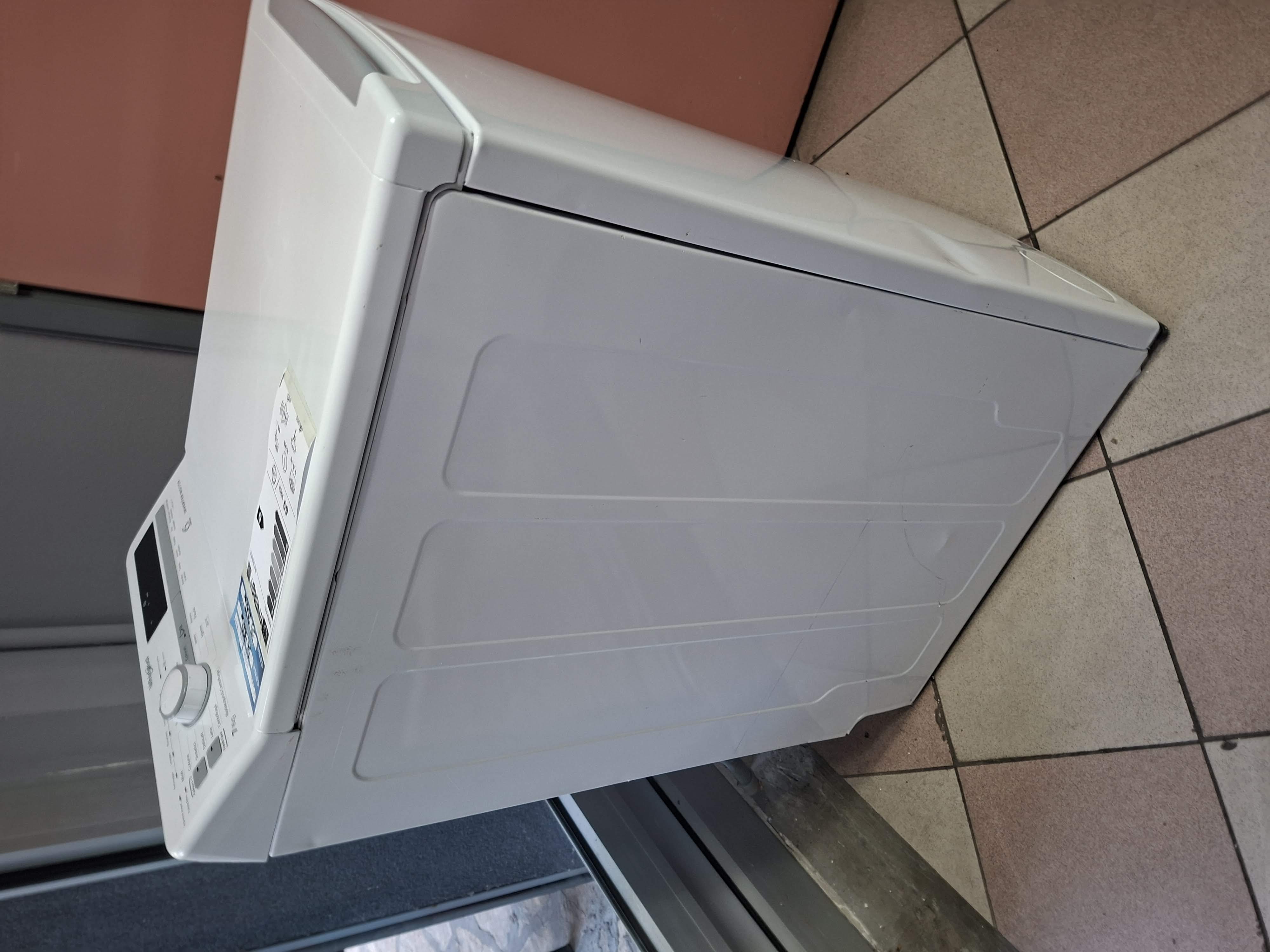 Veš mašina Whirlpool TDLR 7231 BS IT , 7 kg