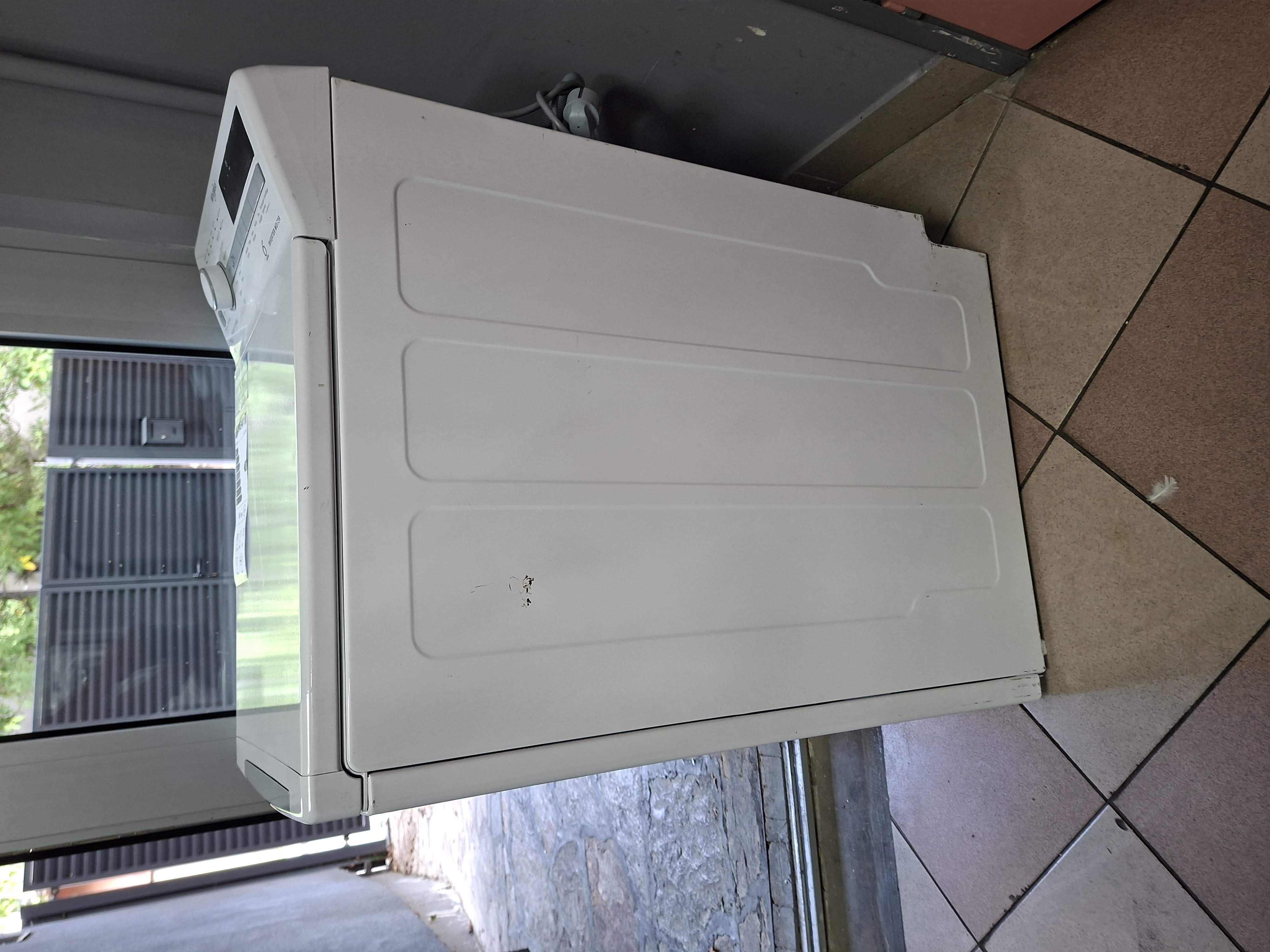 Veš mašina Whirlpool TDLR 7231 BS IT , 7 kg