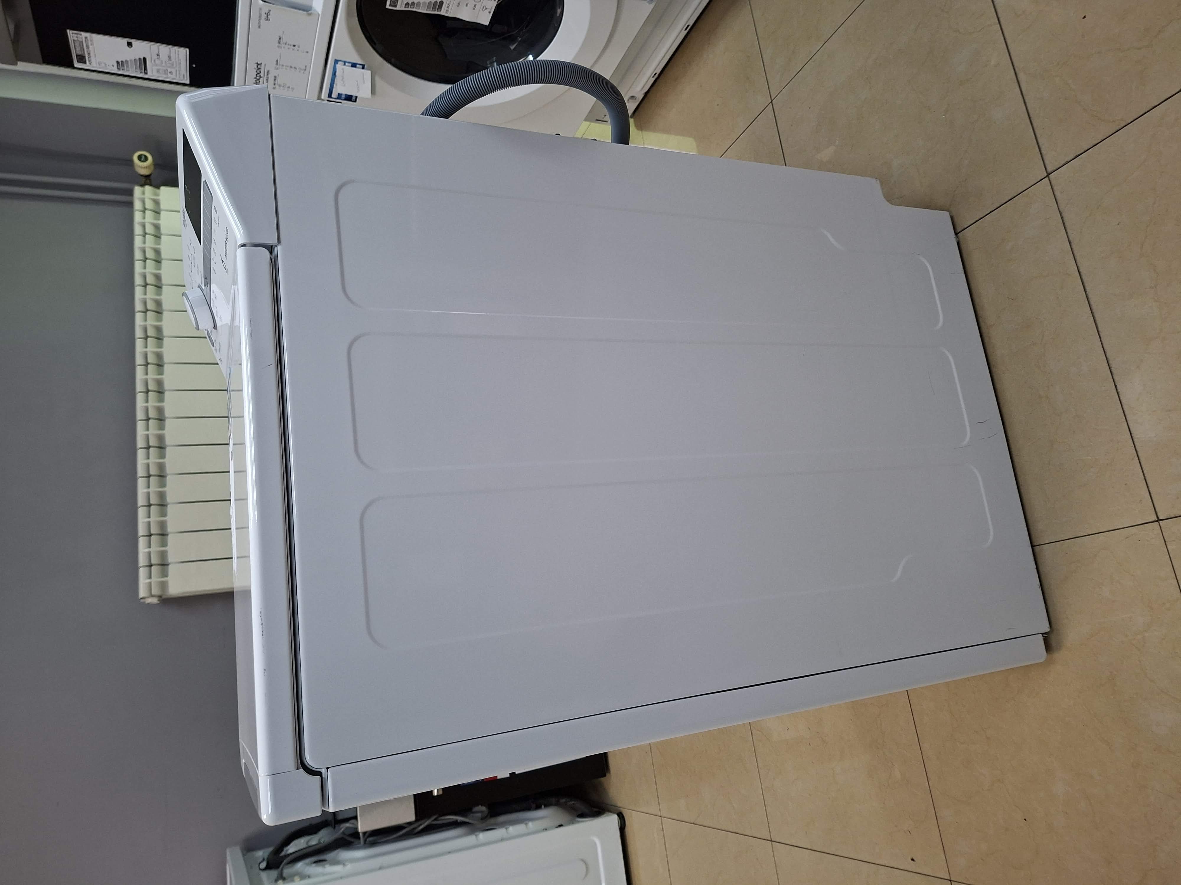 Veš mašina Whirlpool TDLR 7250SS EU/N , 7 kg