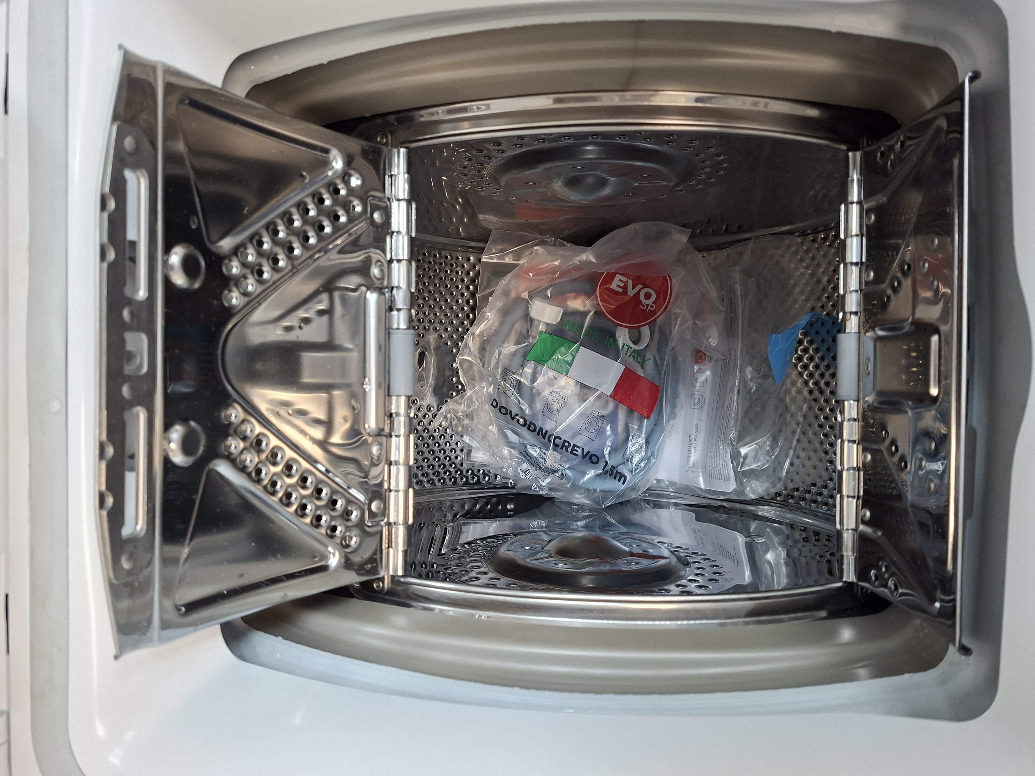 Veš mašina Whirlpool TDLR P66 BS IT, 6 kg