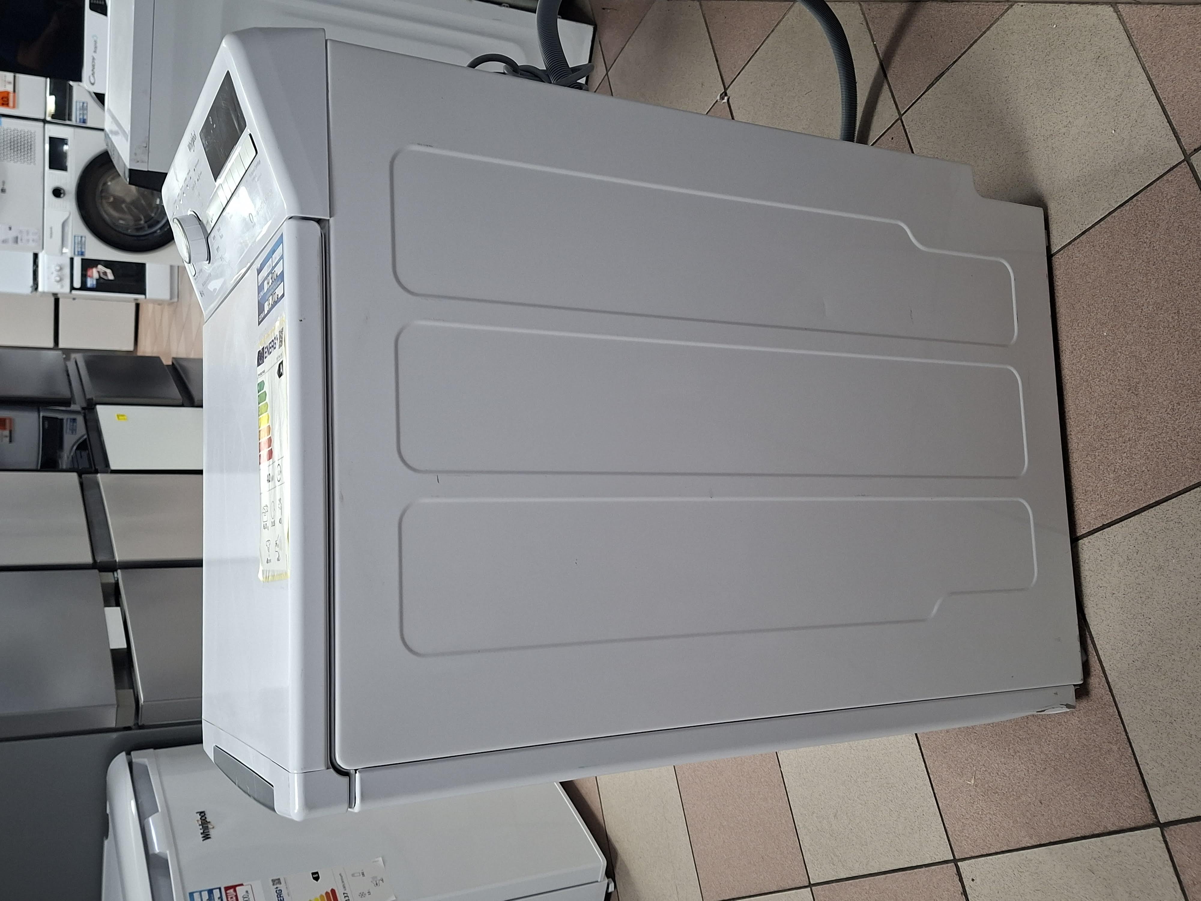 Veš mašina Whirlpool TDLR P66 BS IT, 6 kg