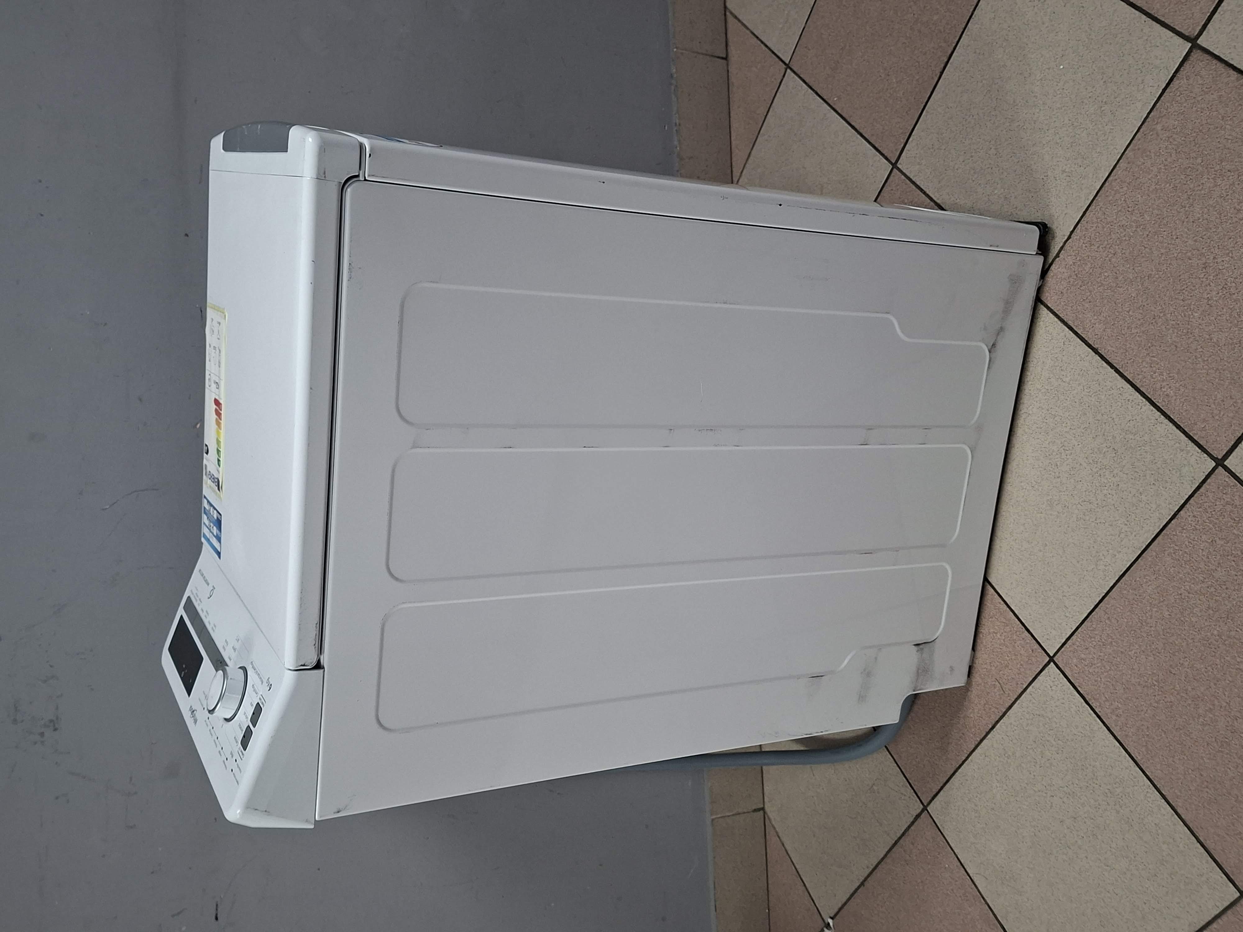 Veš mašina Whirlpool TDLR P66 BS IT, 6 kg