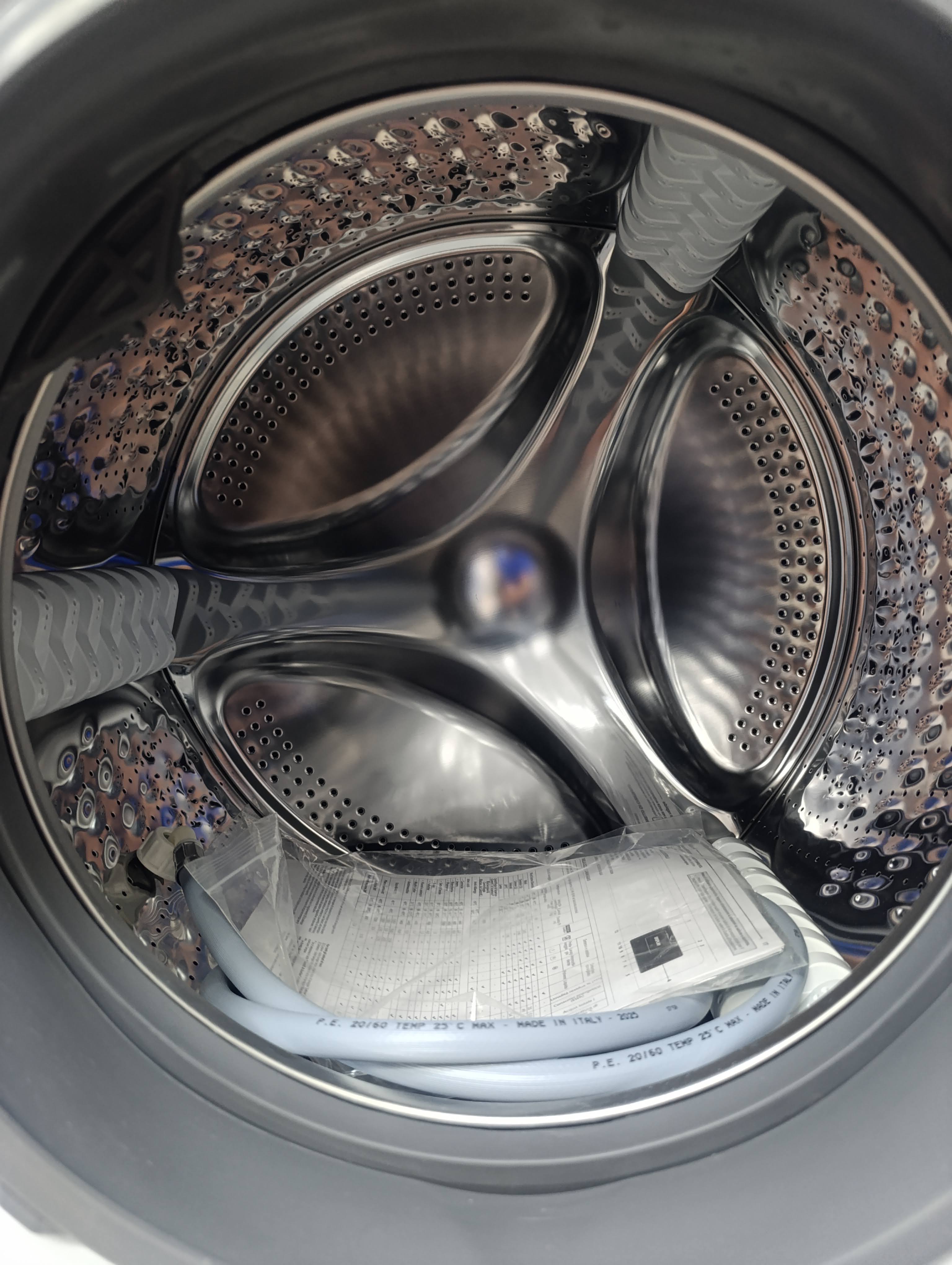 Veš mašina Whirlpool W6 08 Silence IT , 10 kg.