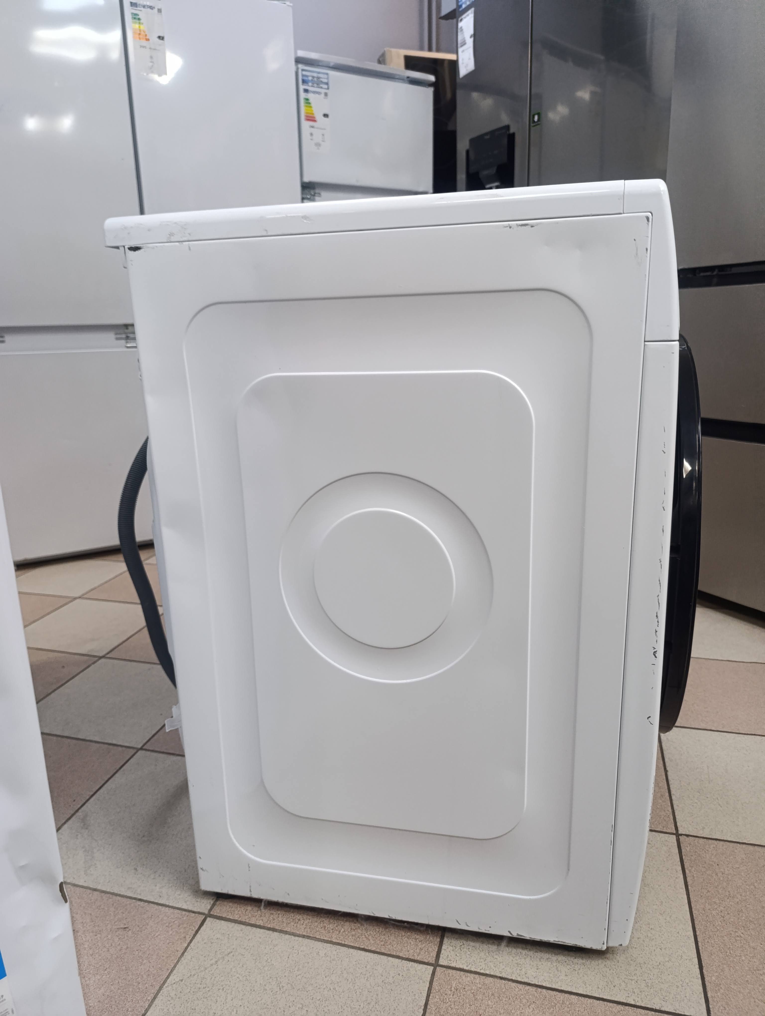 Veš mašina Whirlpool W6 08 Silence IT , 10 kg.