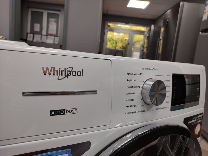 Veš mašina Whirlpool W7X W845WR IT , 8kg