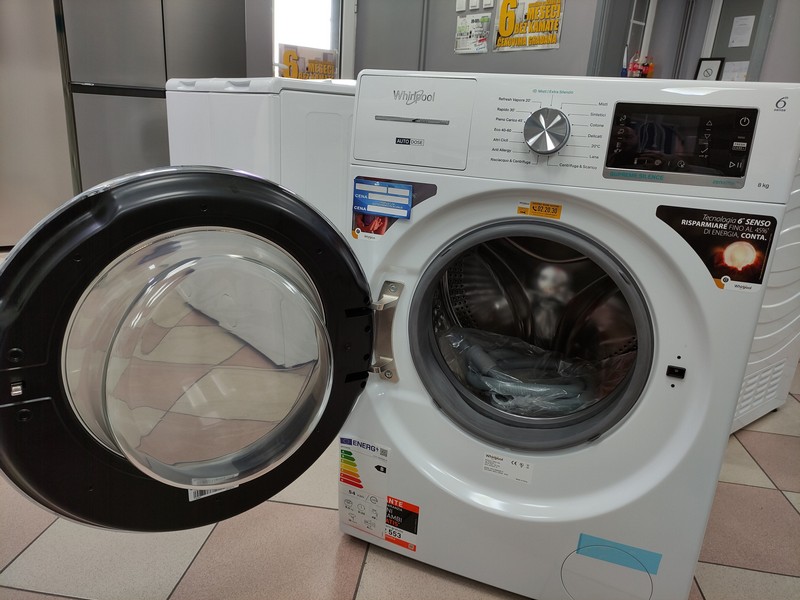 Veš mašina Whirlpool W7X W845WR IT , 8kg