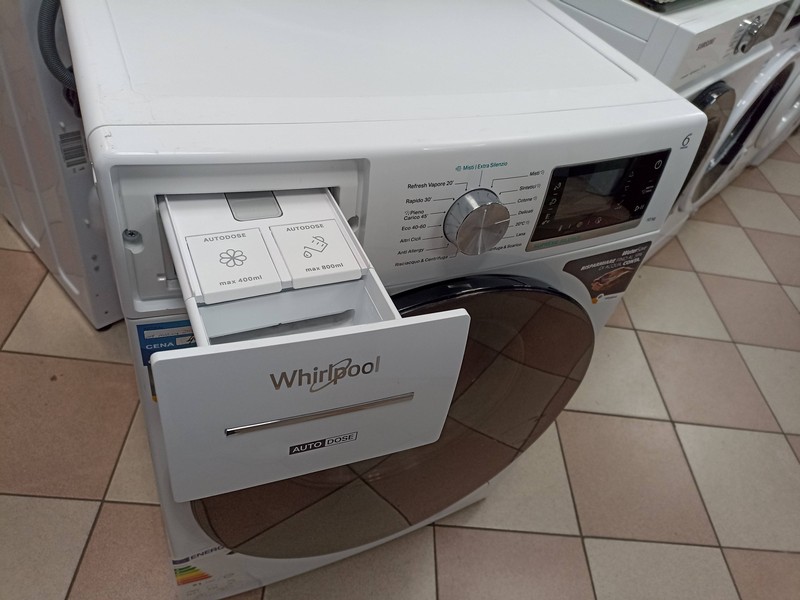 Veš mašina Whirlpool W8 W046WR IT, 10kg