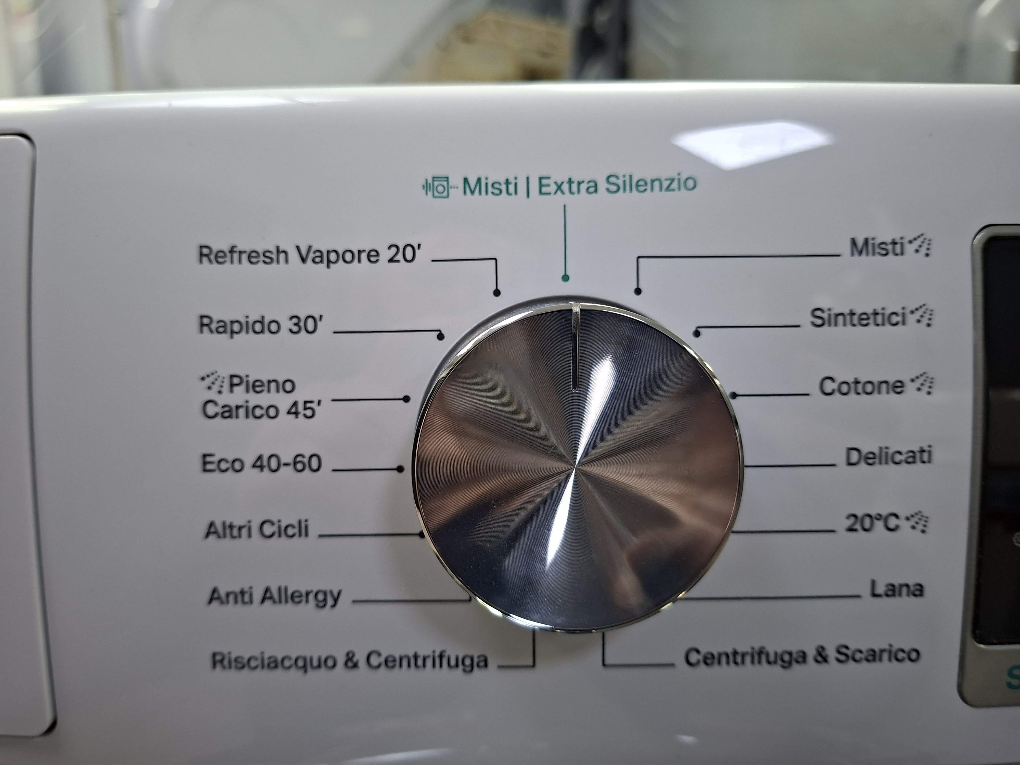 Veš mašina Whirlpool W8 W846WR IT, 8kg