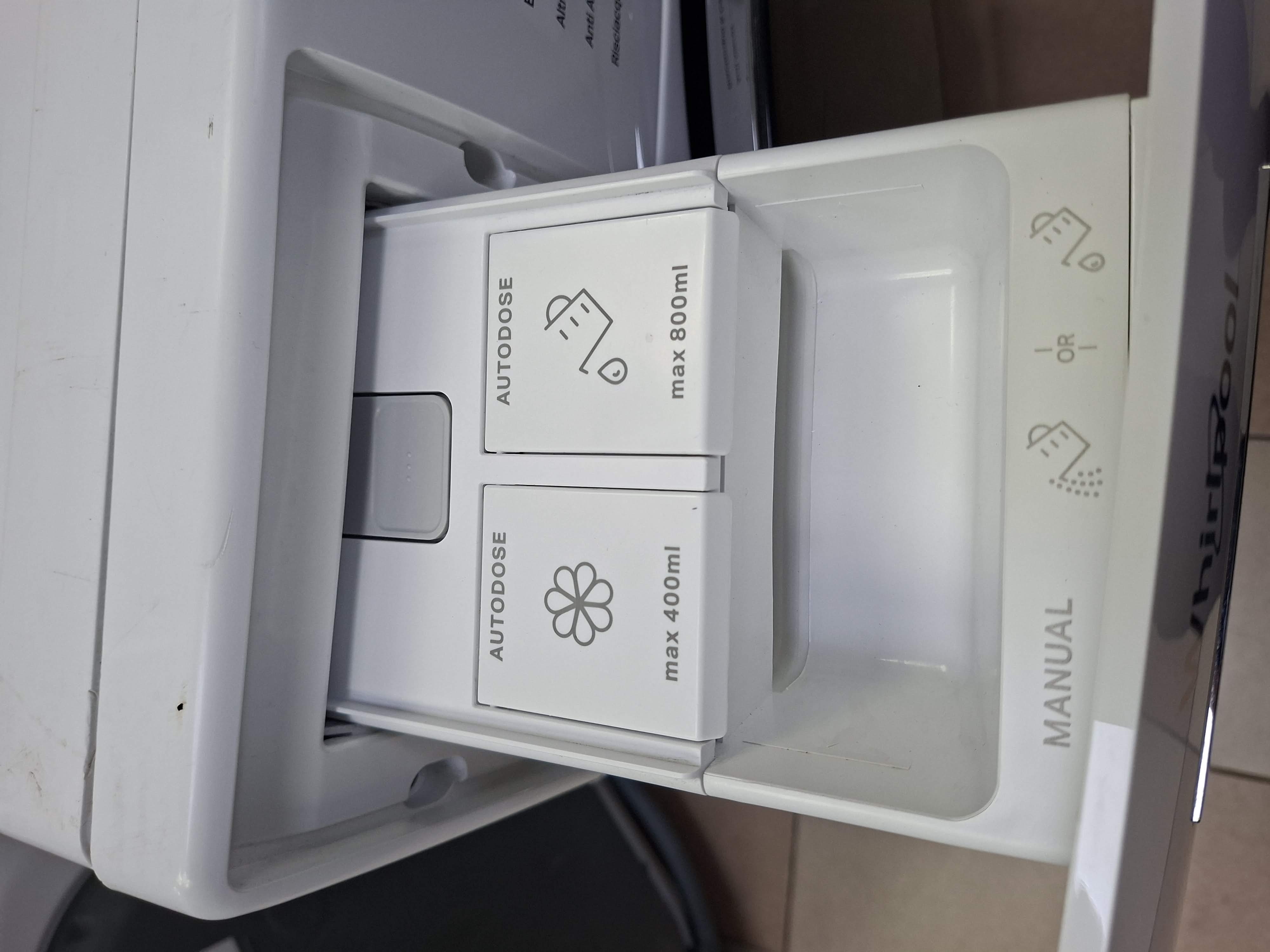 Veš mašina Whirlpool W8 W846WR IT, 8kg