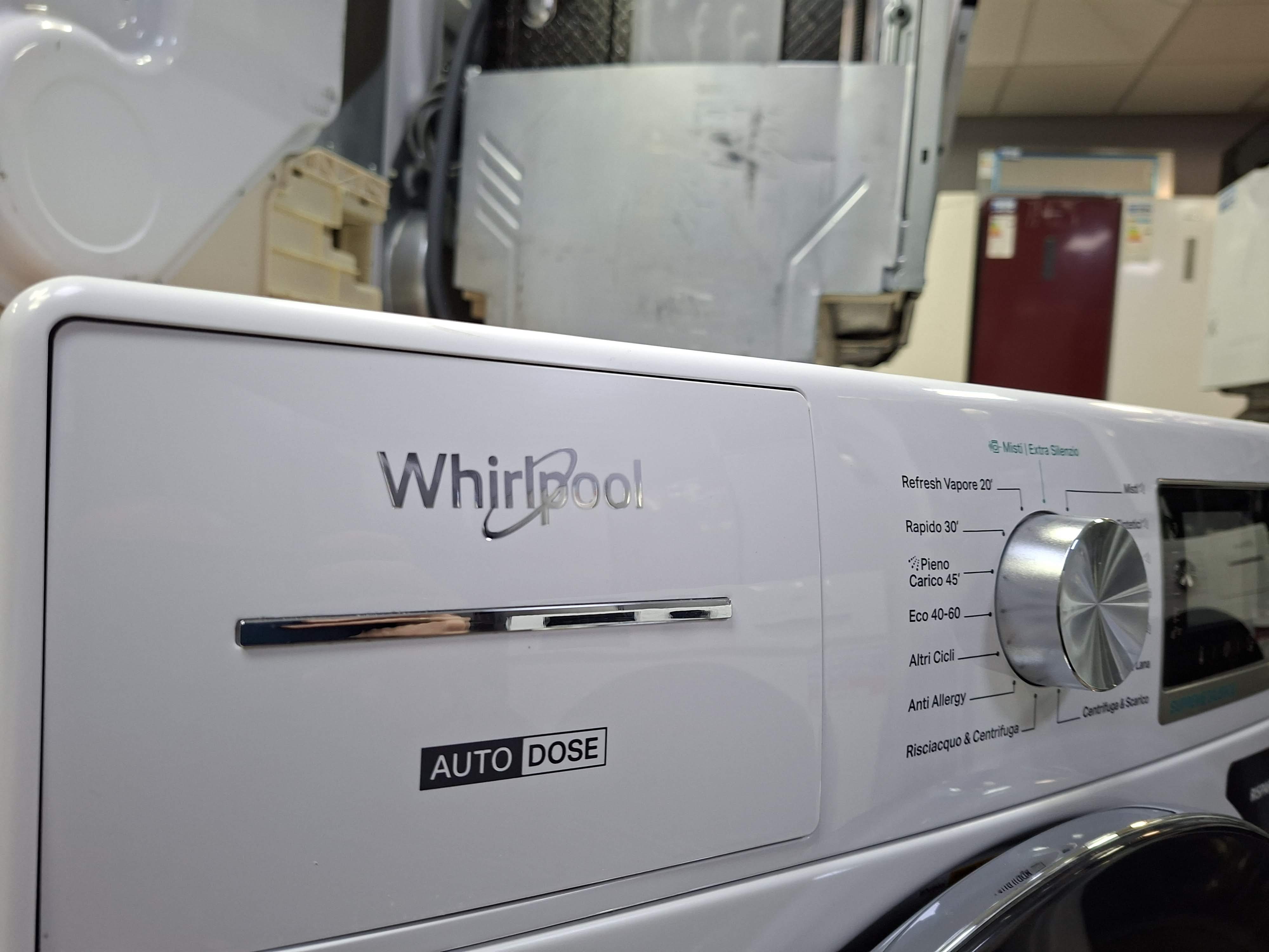 Veš mašina Whirlpool W8 W846WR IT, 8kg