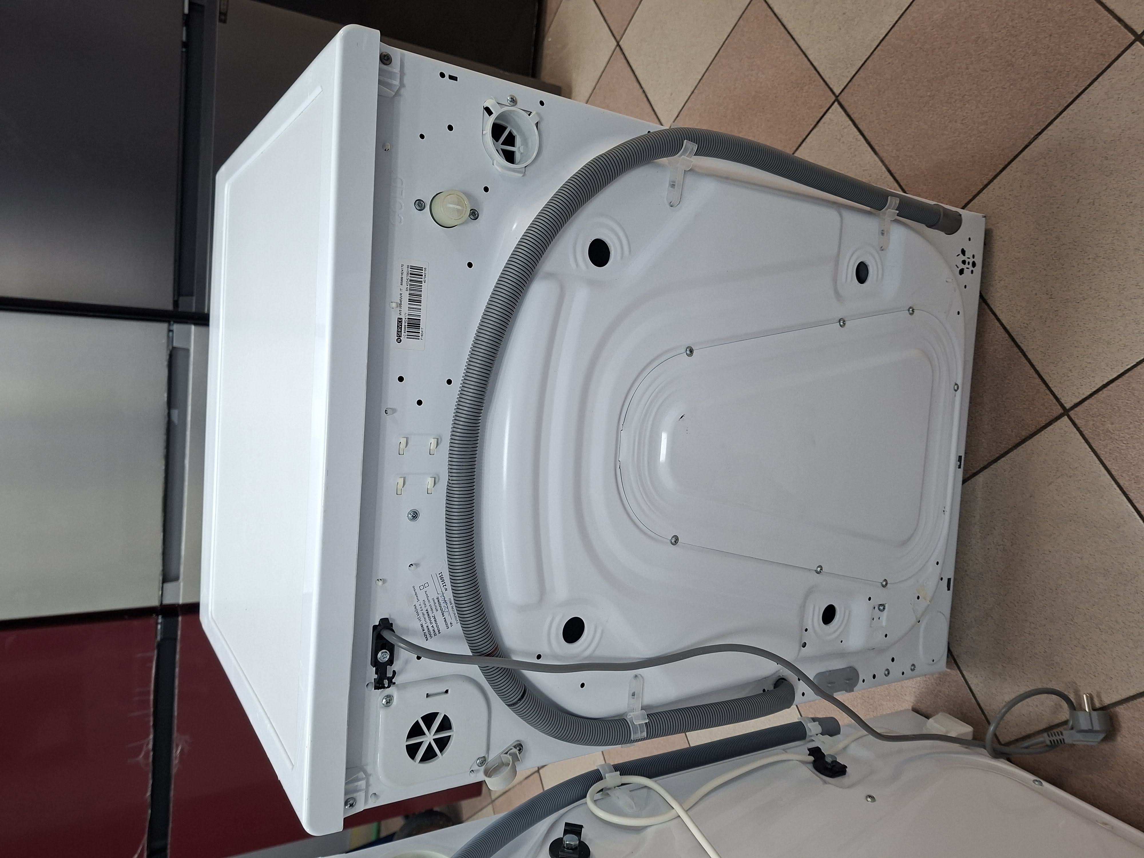Veš mašina Whirlpool W8 W946WR IT, 9kg