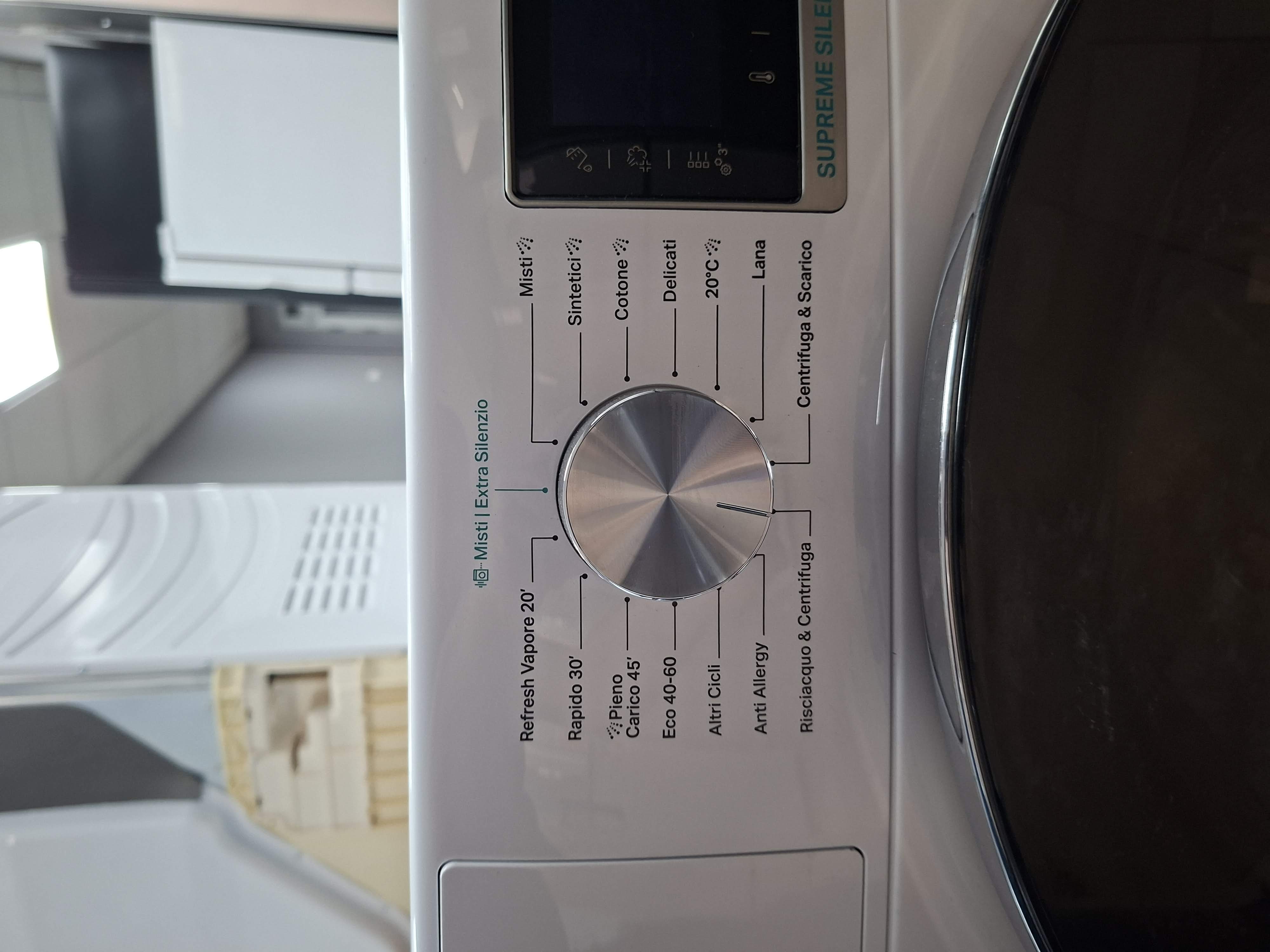 Veš mašina Whirlpool W8 W946WR IT, 9kg