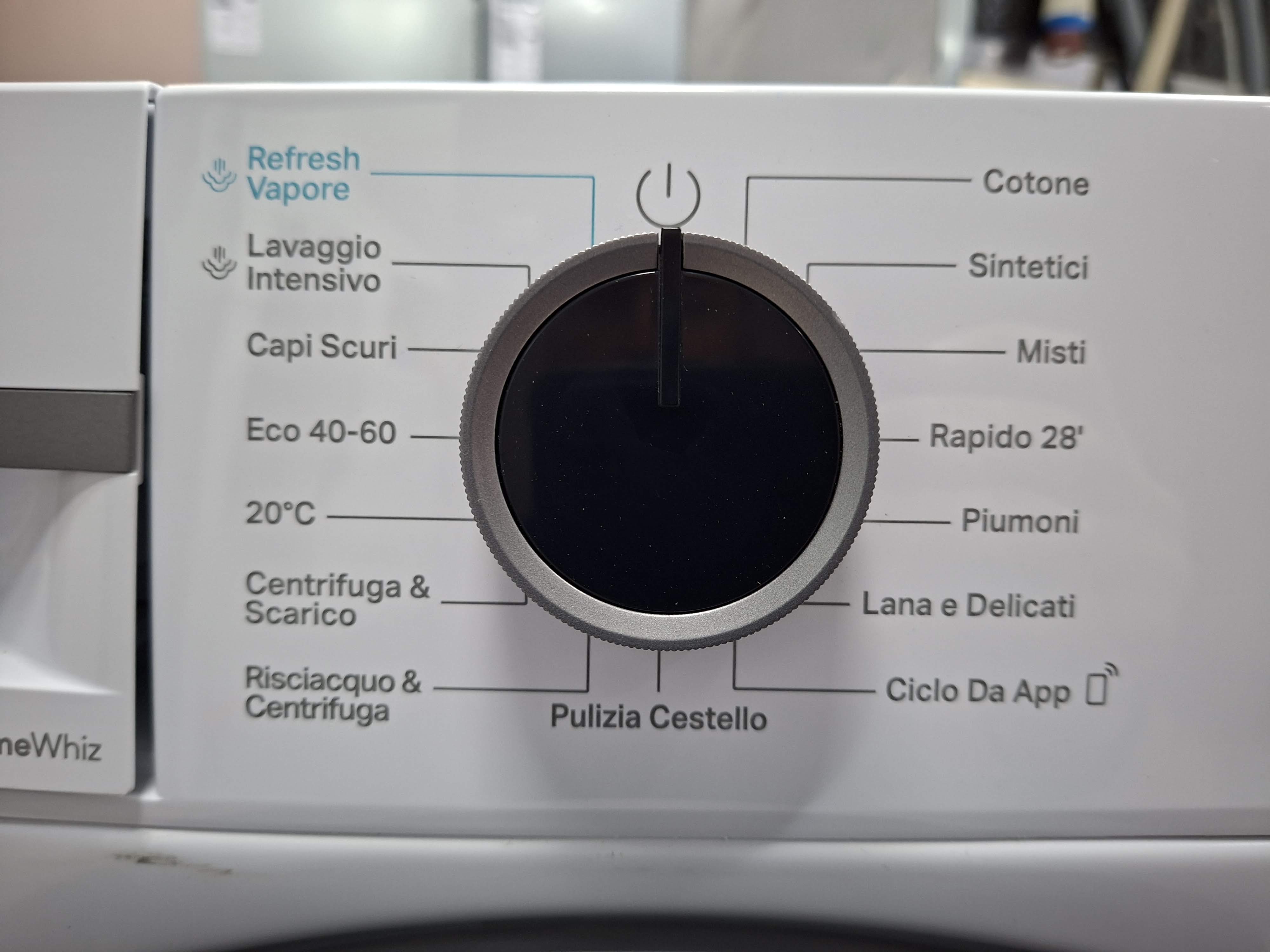 Veš mašina Whirlpool WAM 09WB IT, 10kg