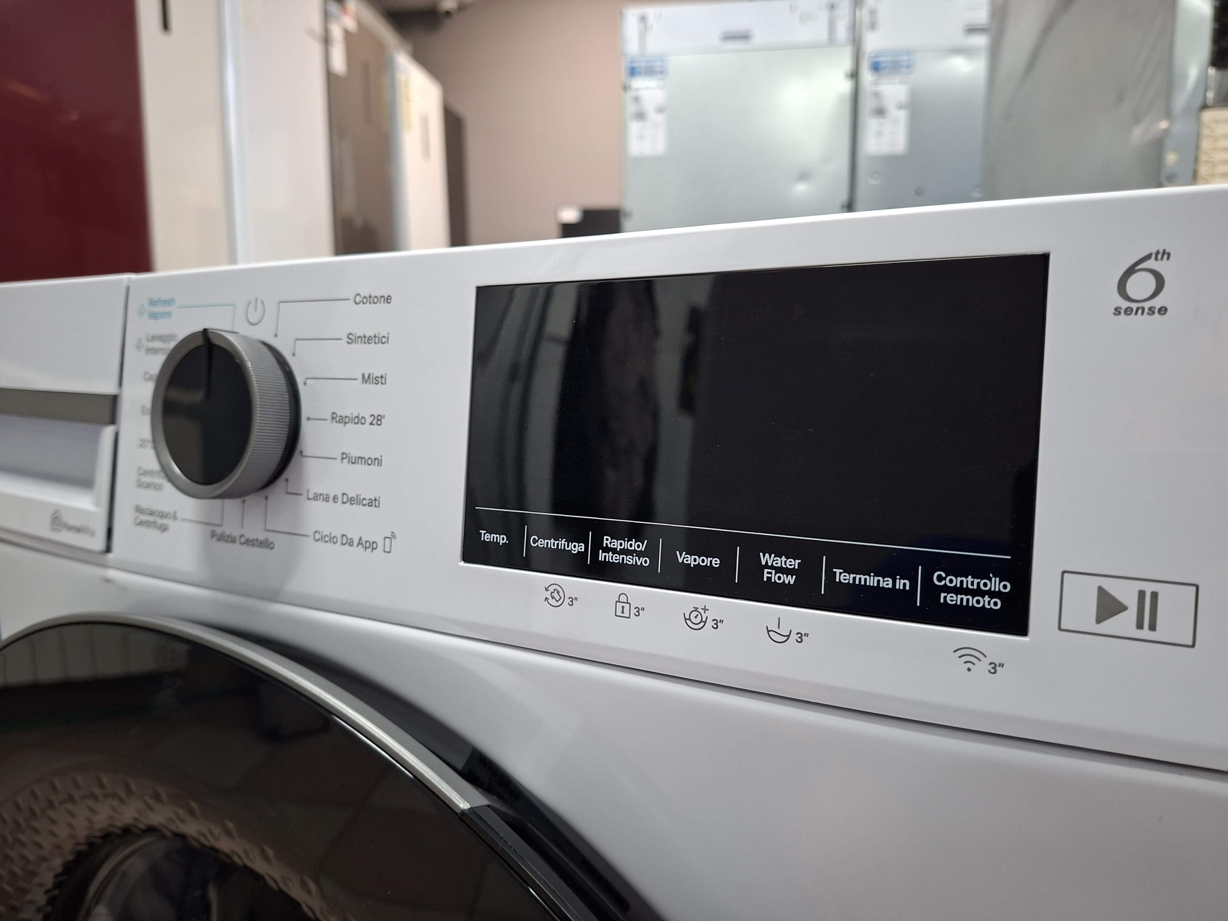 Veš mašina Whirlpool WAM 09WB IT, 10kg