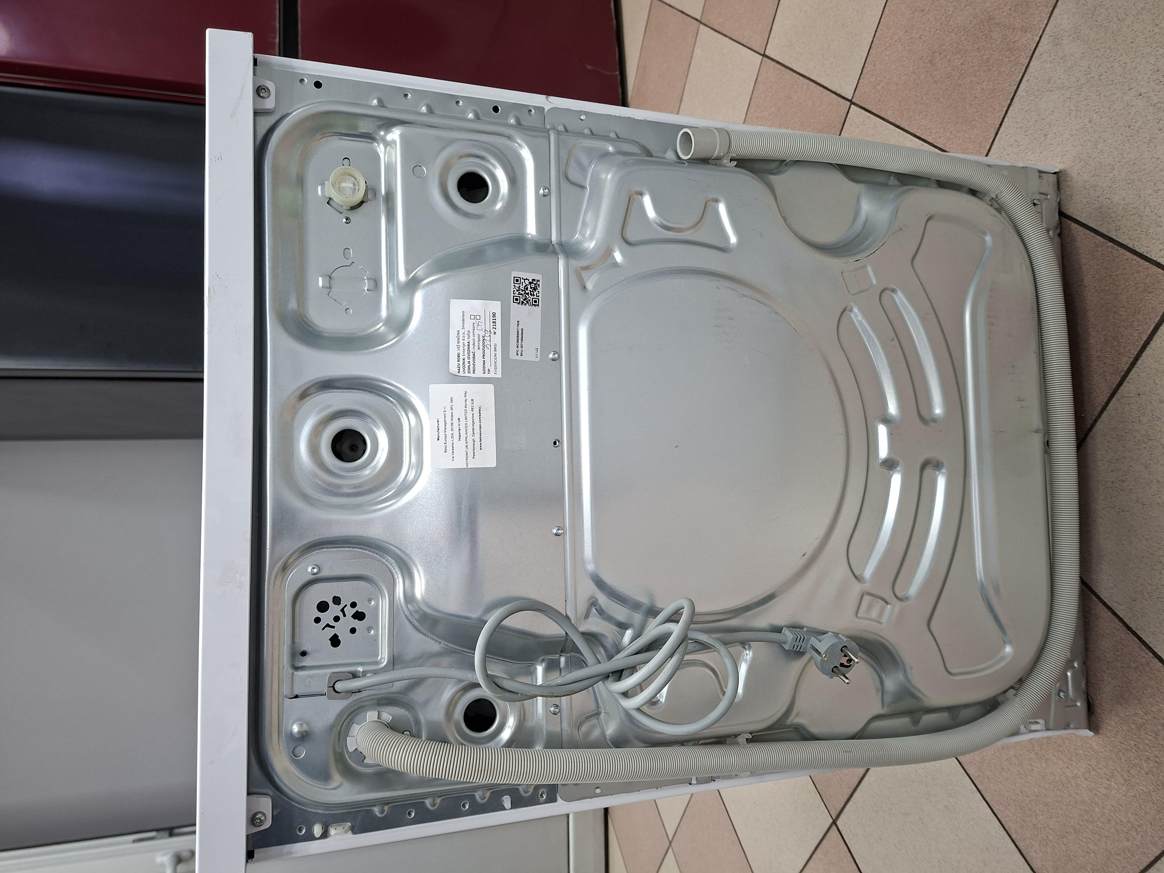 Veš mašina Whirlpool WAM 09WB IT, 10kg