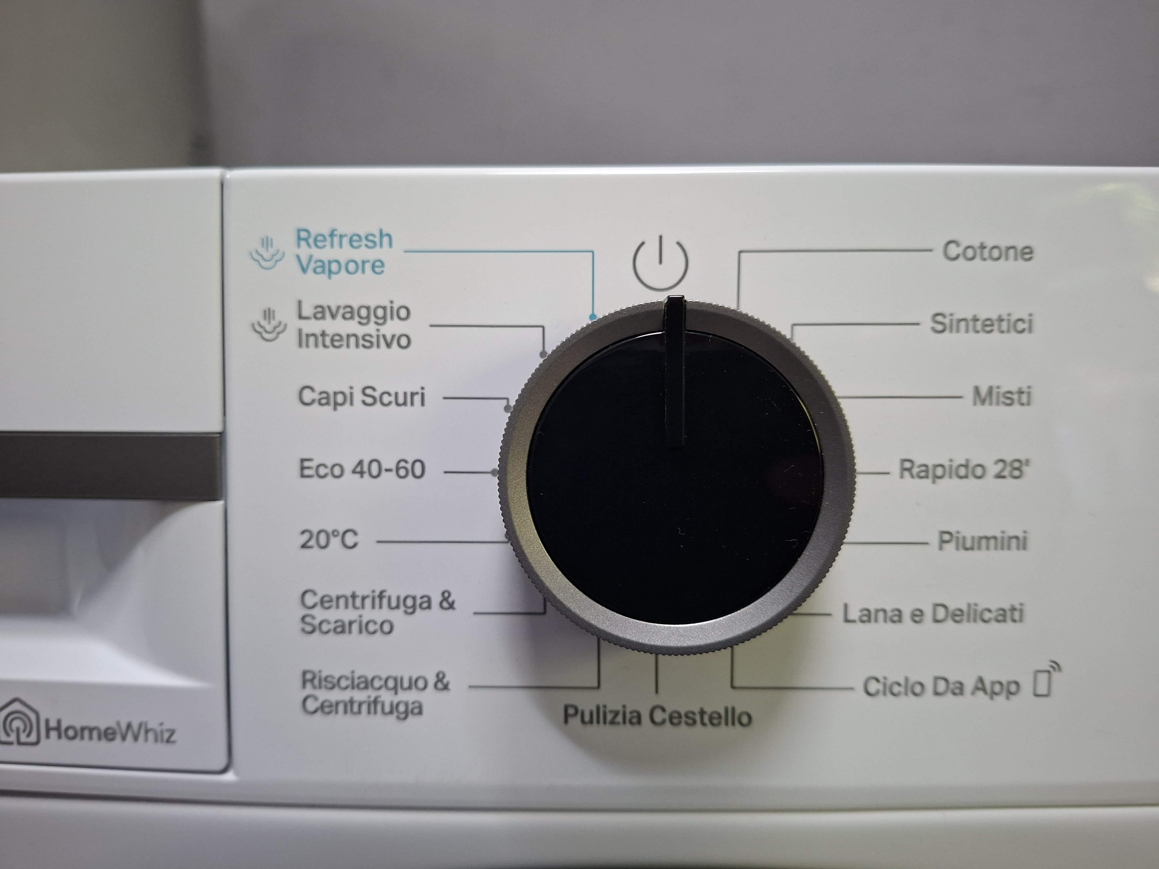 Veš mašina Whirlpool  WAM 762WB IT  , 7 kg.