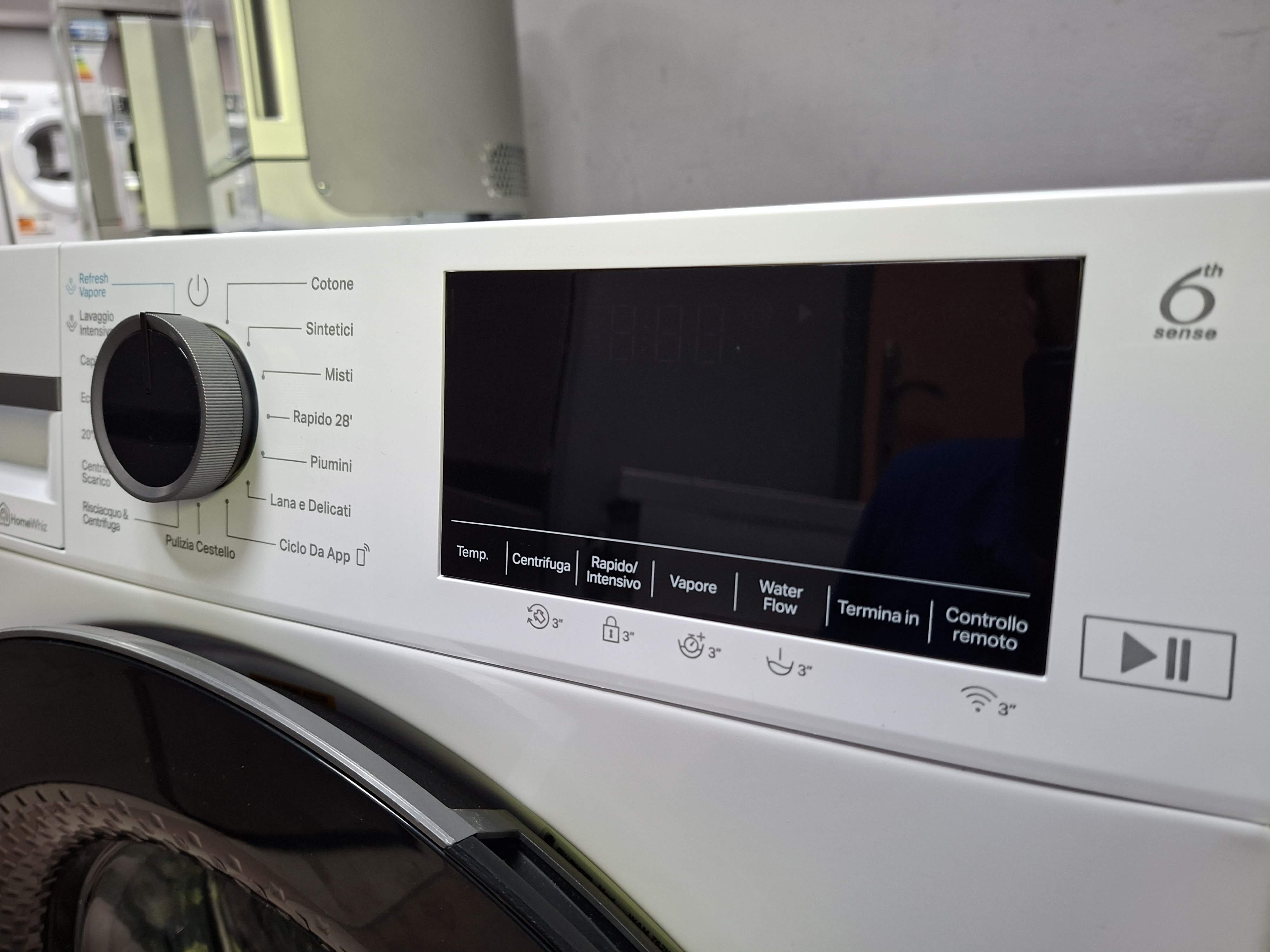 Veš mašina Whirlpool  WAM 762WB IT  , 7 kg.