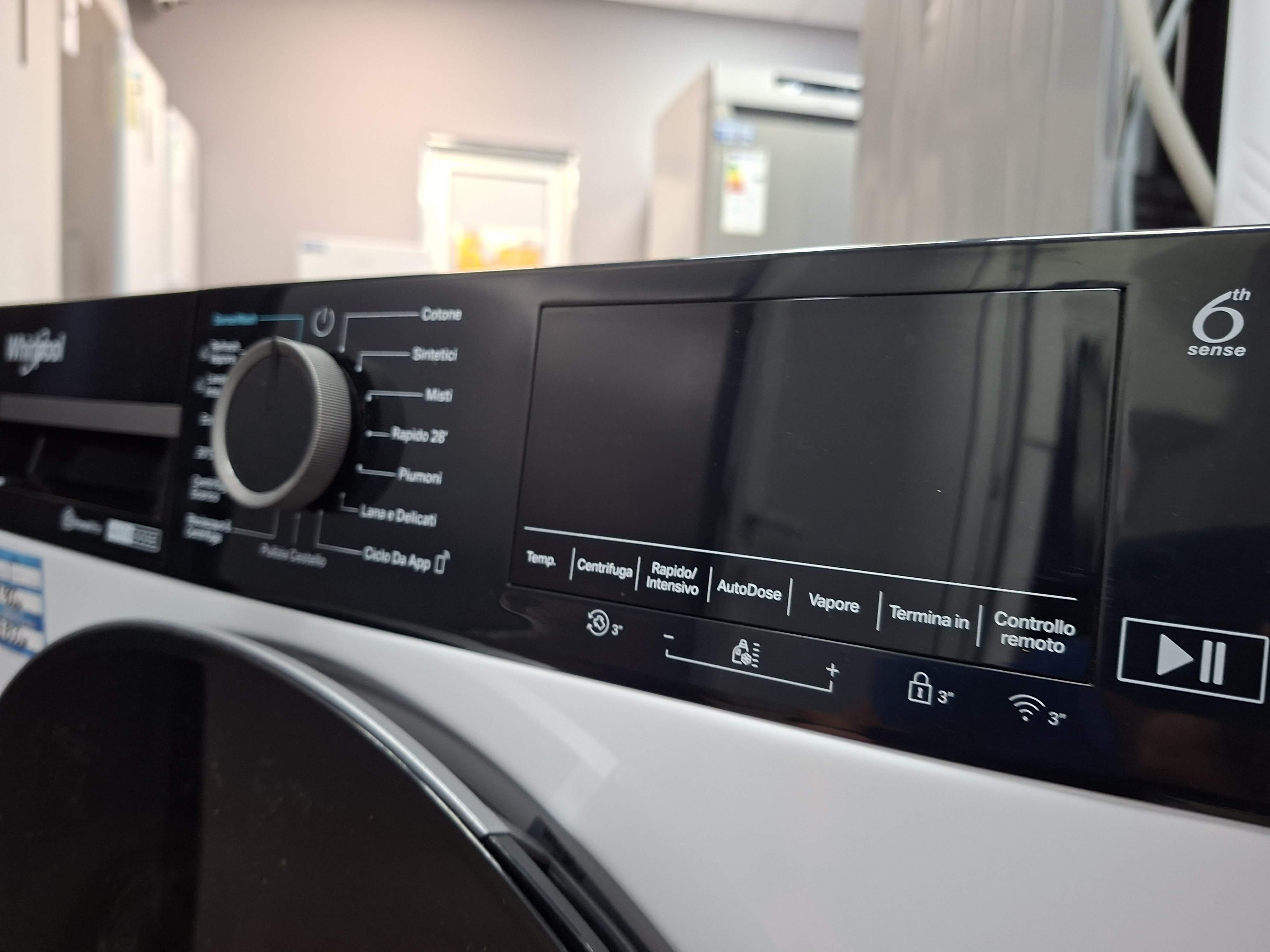 Veš mašina Whirlpool WPM 07W ADS IT, 10kg