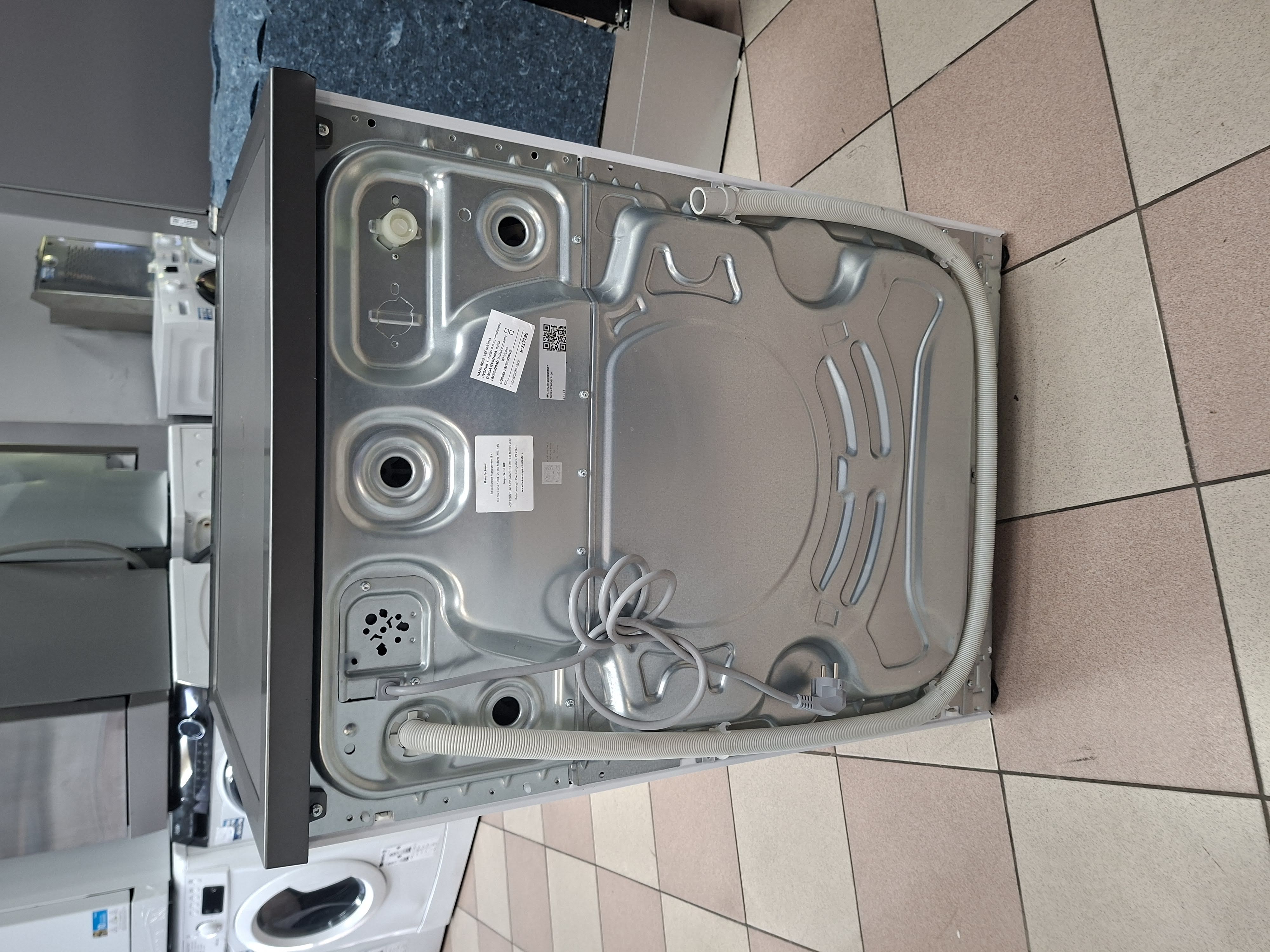 Veš mašina Whirlpool WPM 97W ADS IT (2), 9 kg