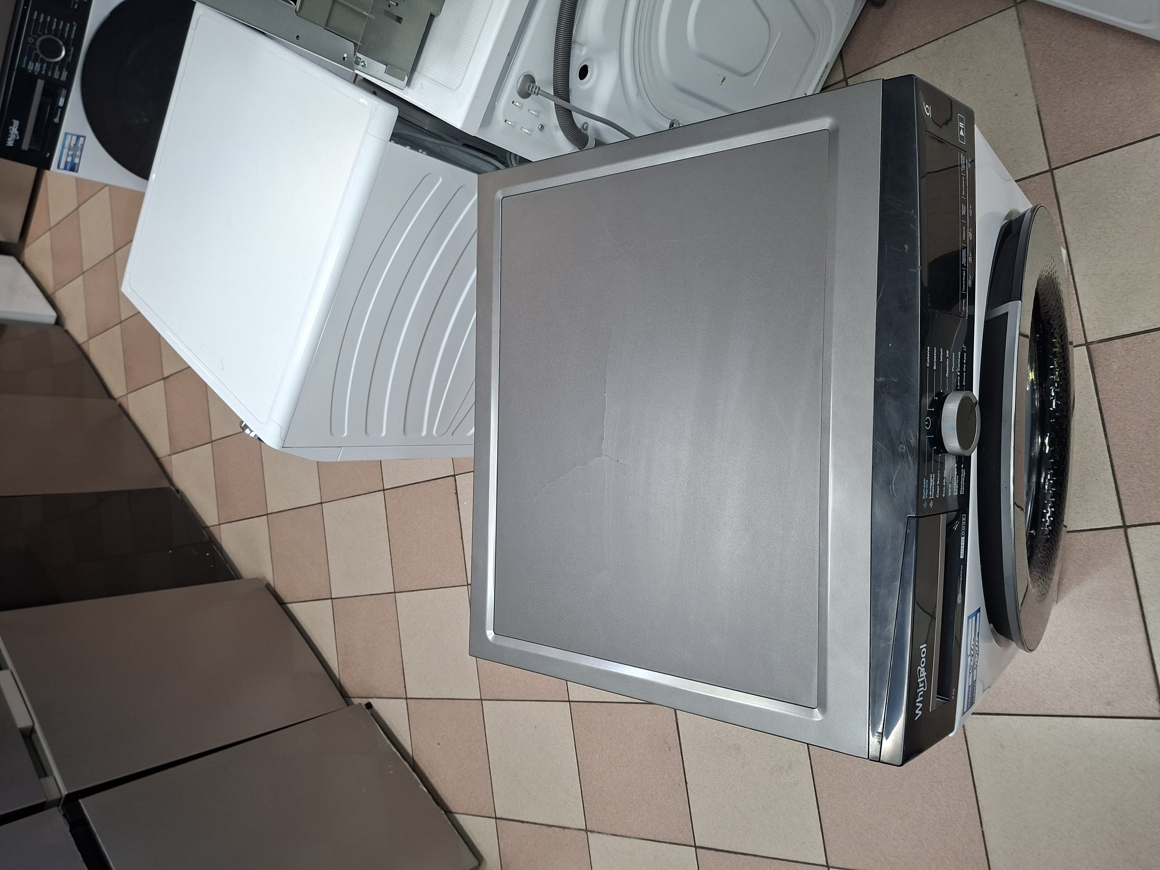 Veš mašina Whirlpool WPM 97W ADS IT (2), 9 kg