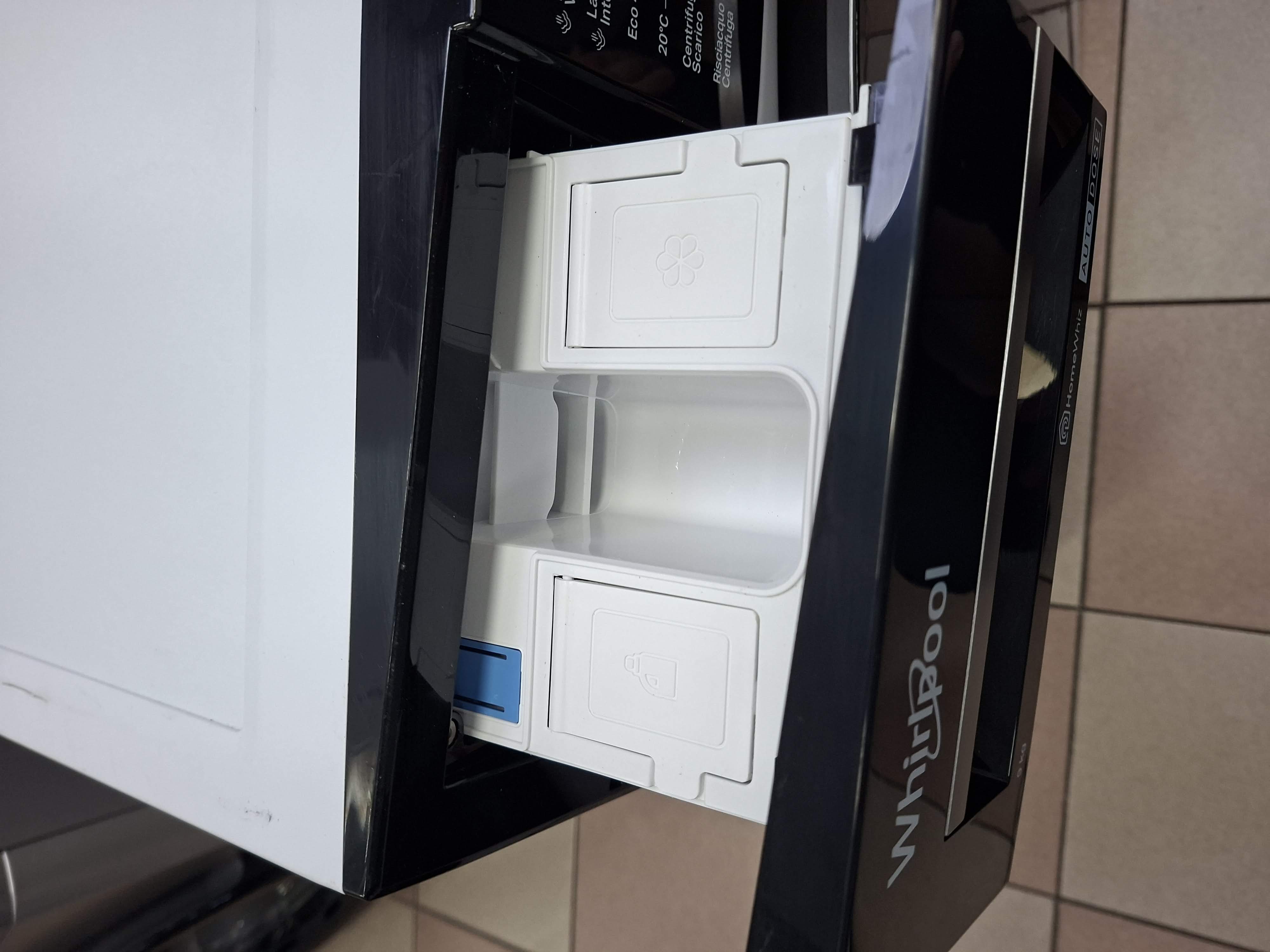 Veš mašina Whirlpool WPM 97W ADS IT, 9kg