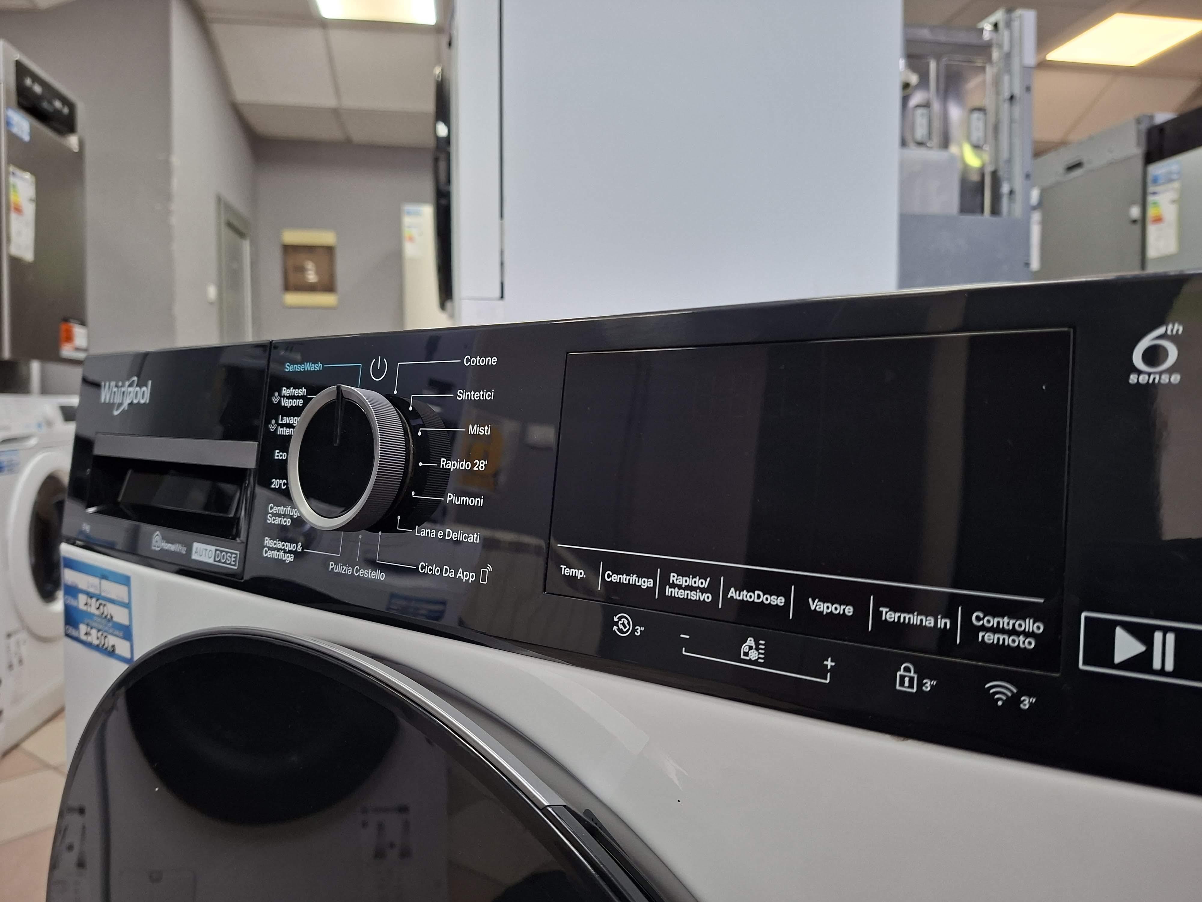 Veš mašina Whirlpool WPM 97W ADS IT, 9kg
