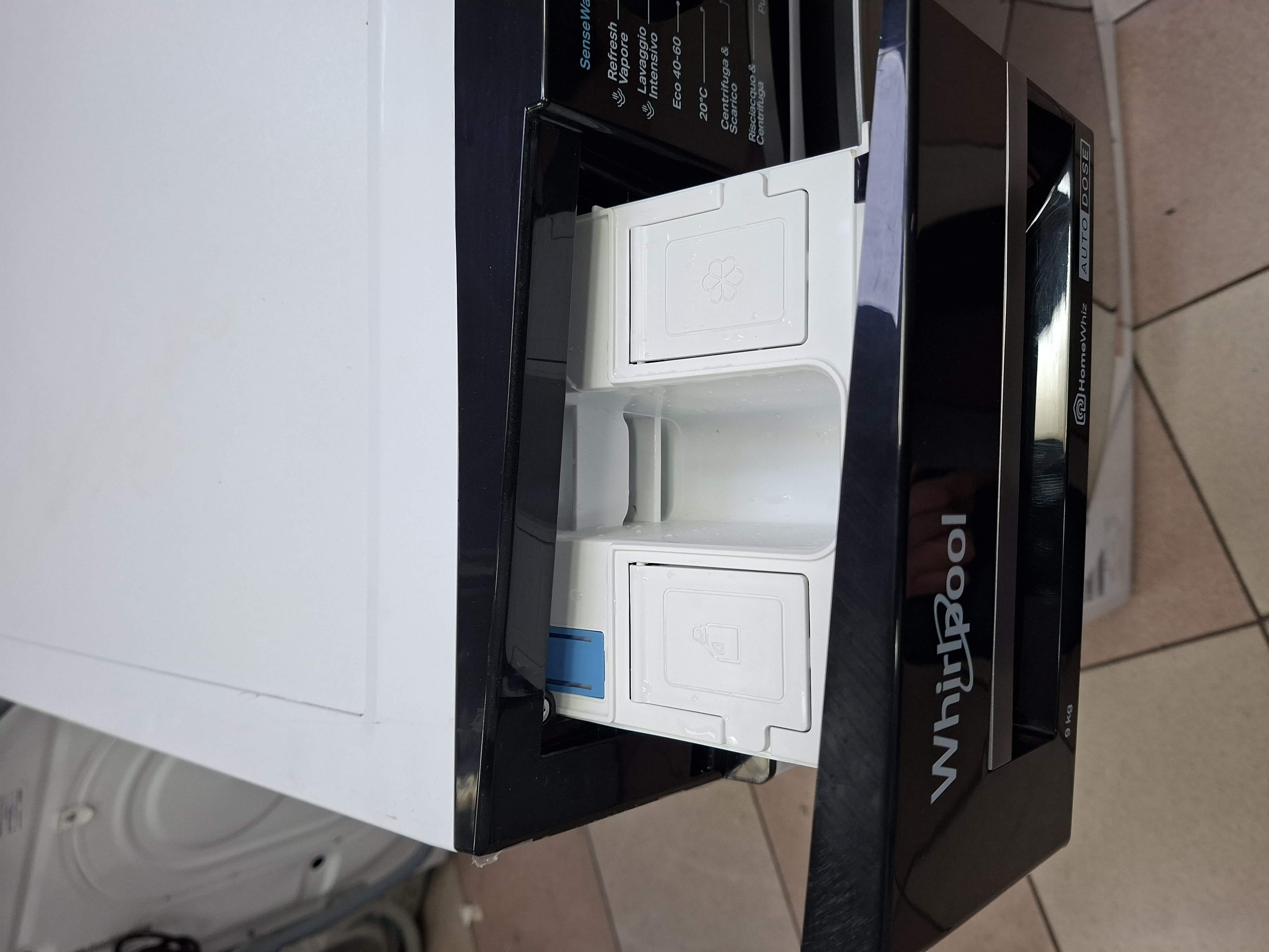 Veš mašina Whirlpool WPM 97W ADS IT , 9 kg