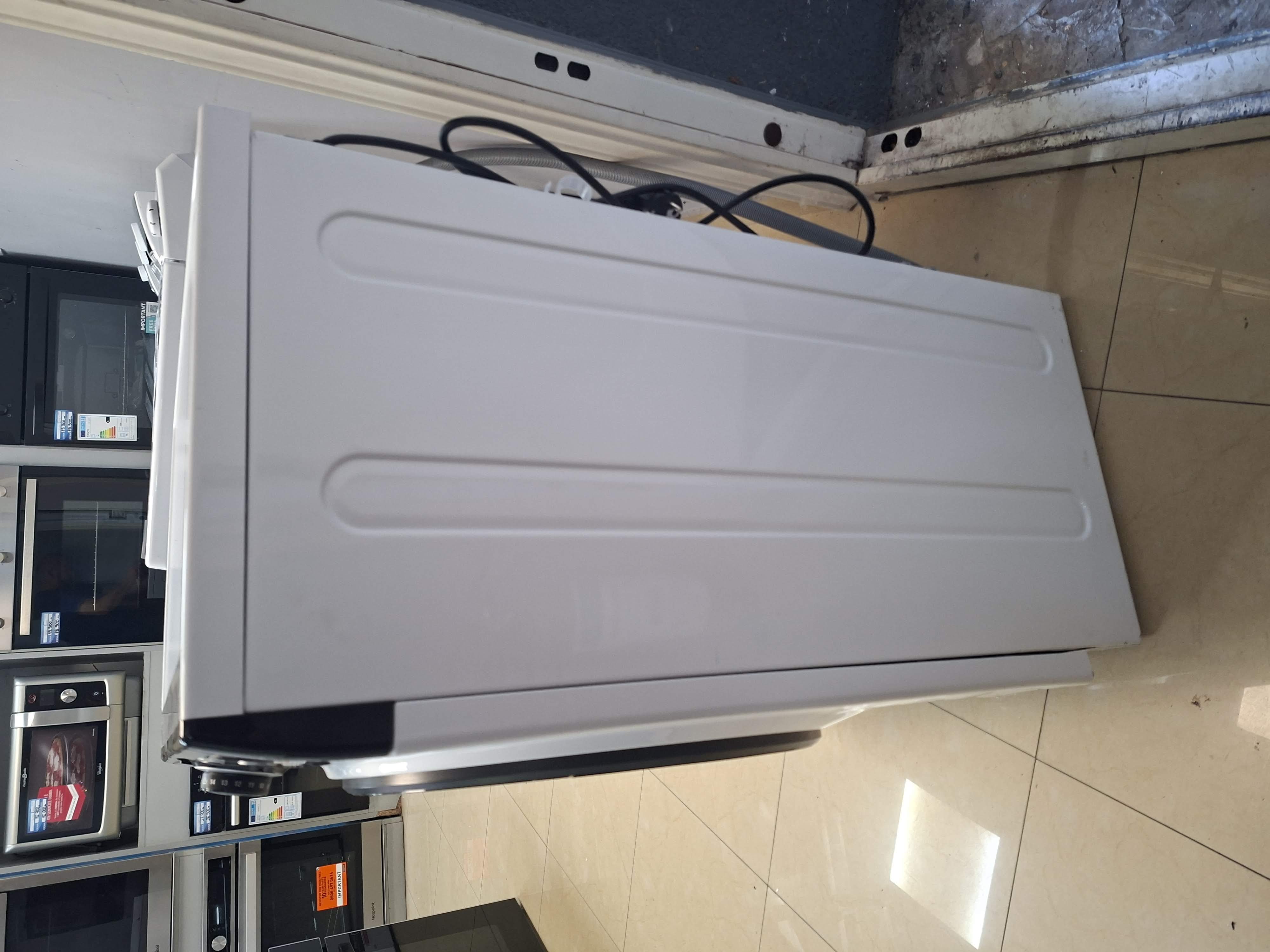 Veš mašina Whirlpool WSB 725 D IT, 7kg, slim