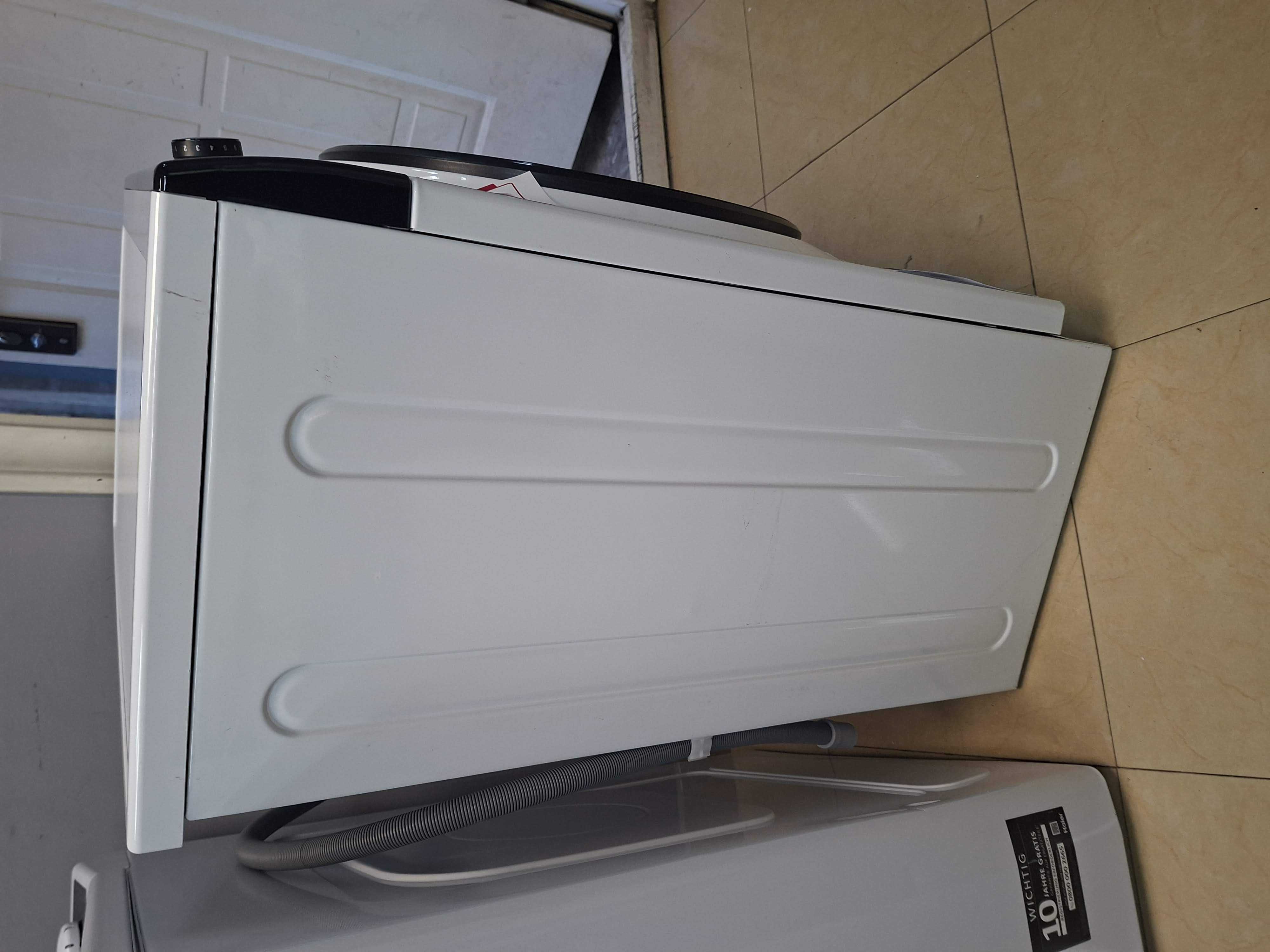 Veš mašina Whirlpool WSB 725 D IT, 7kg, slim