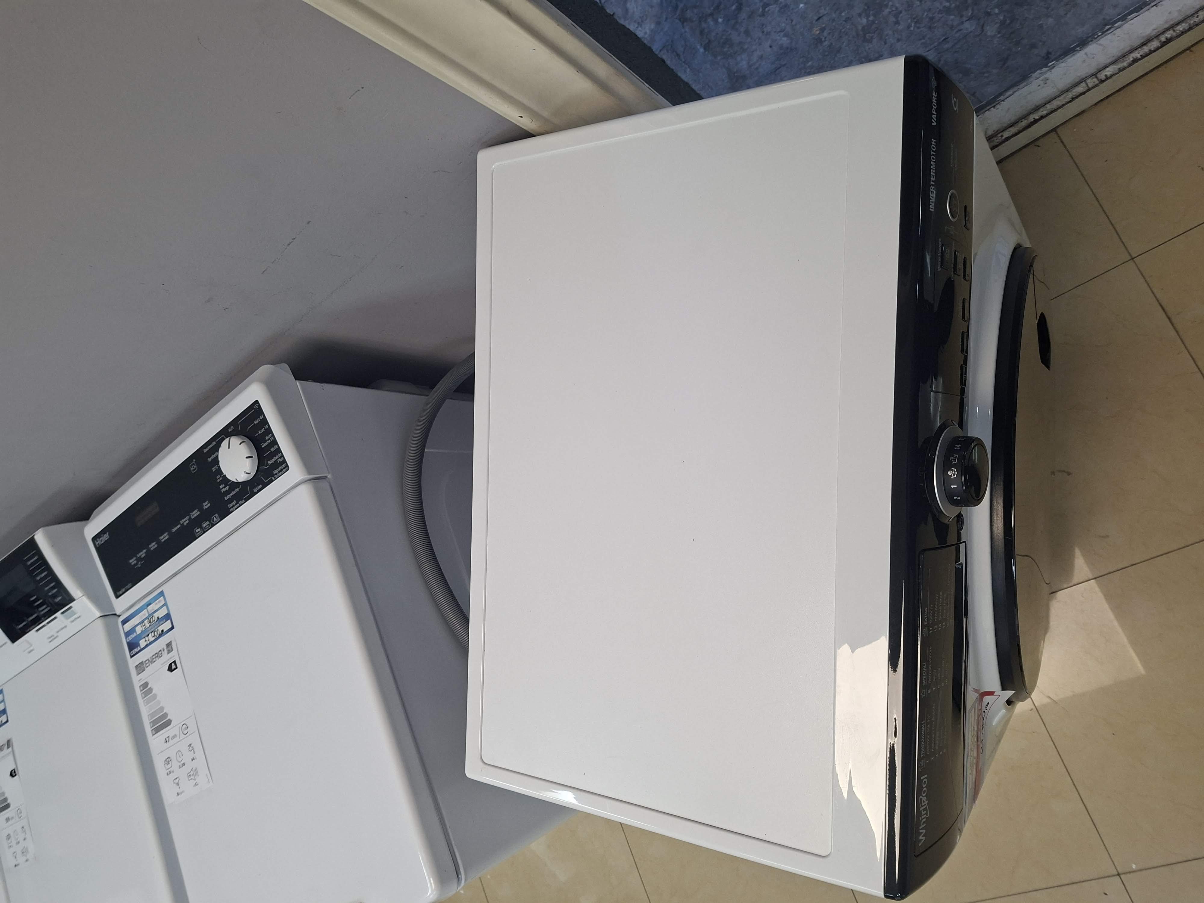 Veš mašina Whirlpool WSB 725 D IT, 7kg, slim