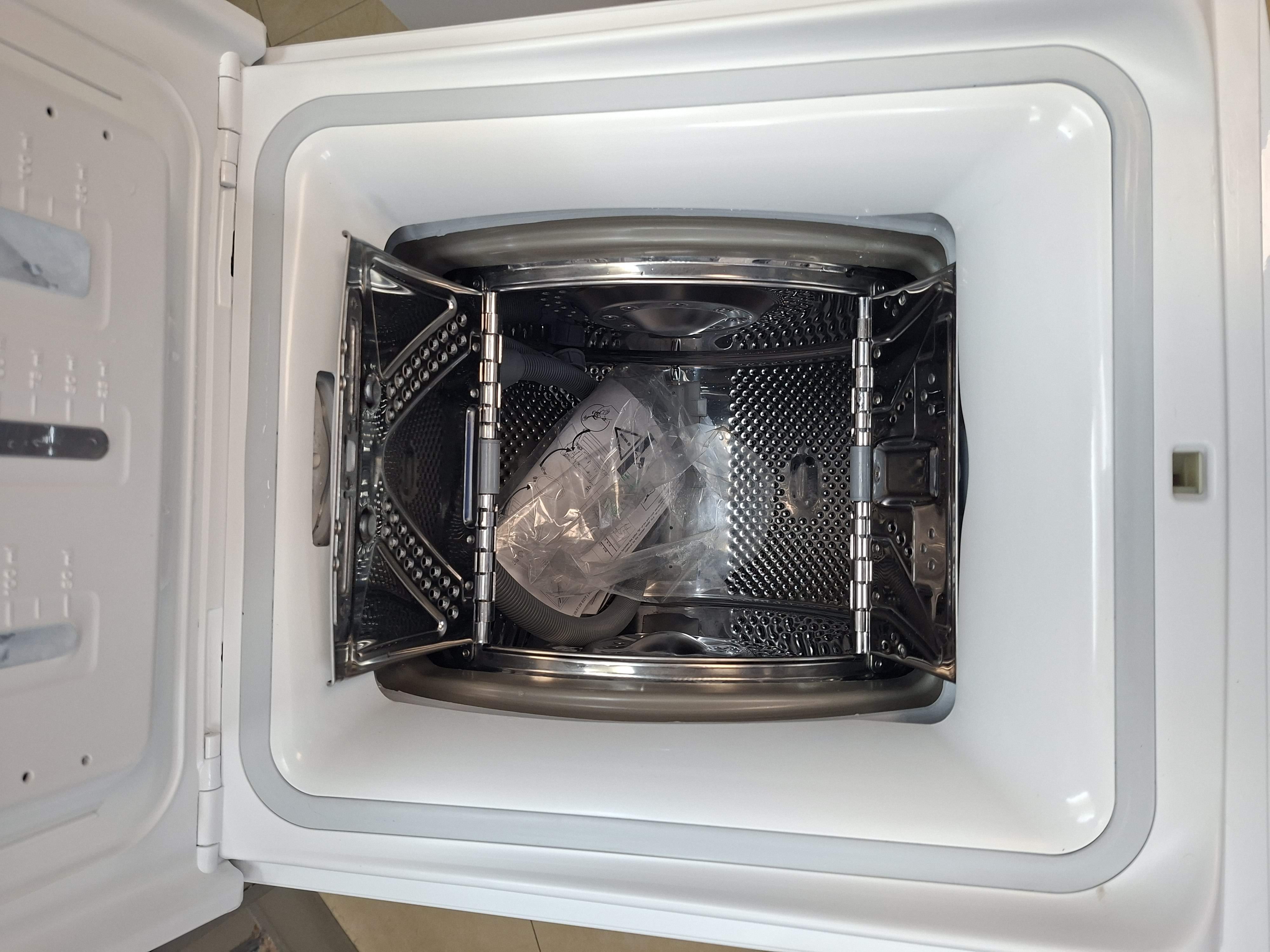 Veš mašina Whirlpool ZEN TDLR 6252BS IT (2), 6 kg