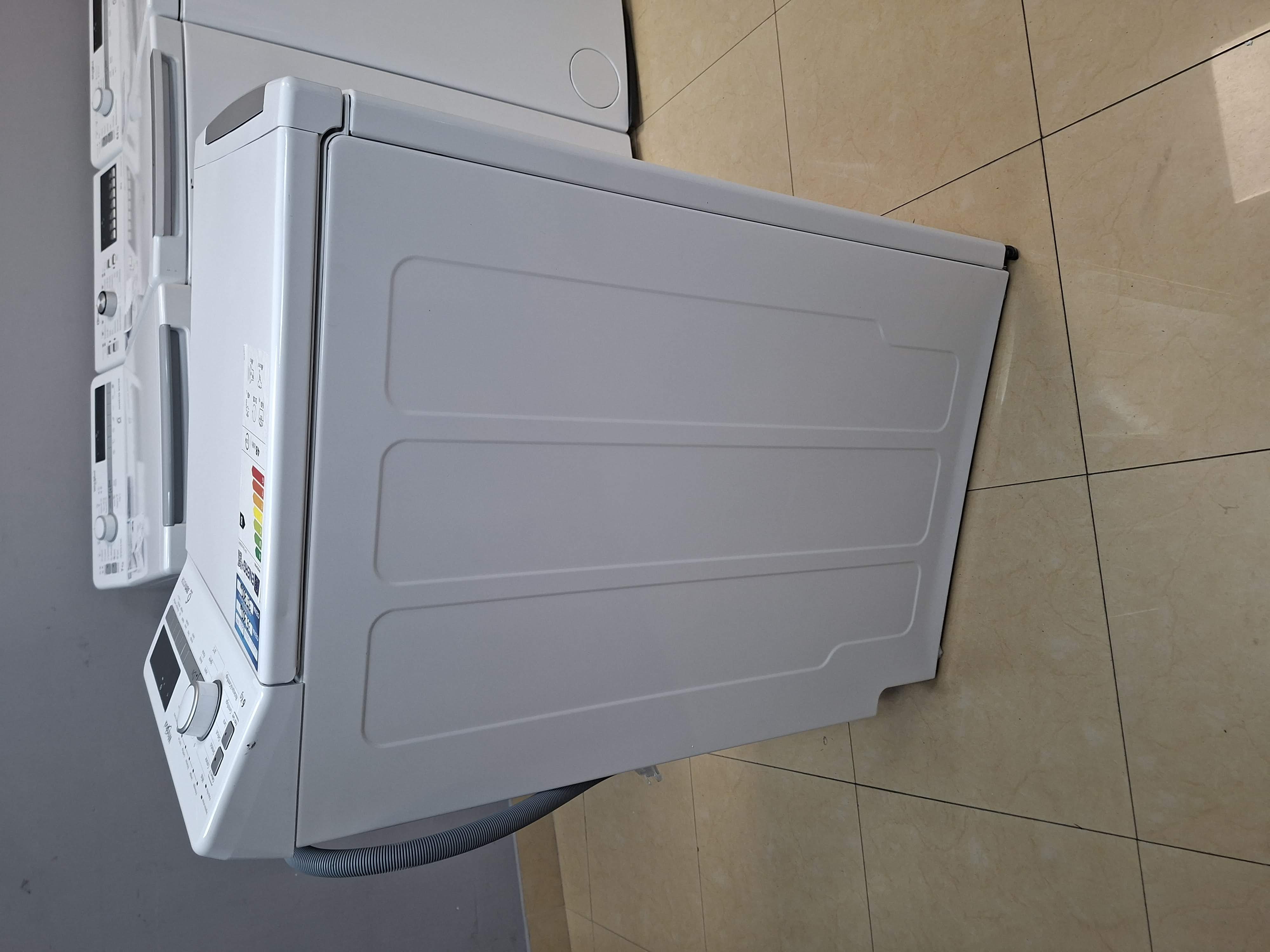 Veš mašina Whirlpool ZEN TDLR 6252BS IT (2), 6 kg