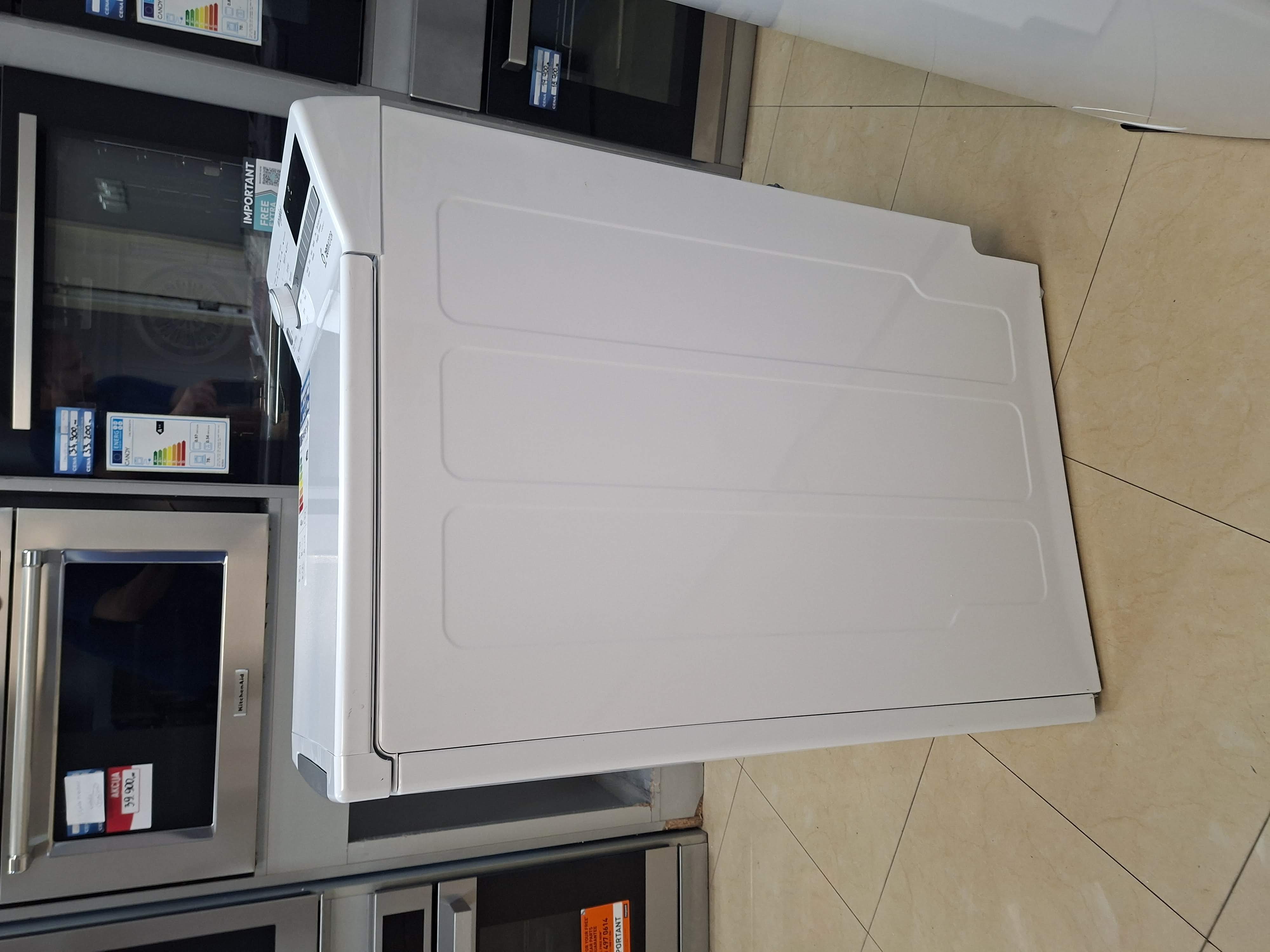 Veš mašina Whirlpool ZEN TDLR 6252BS IT (2), 6 kg