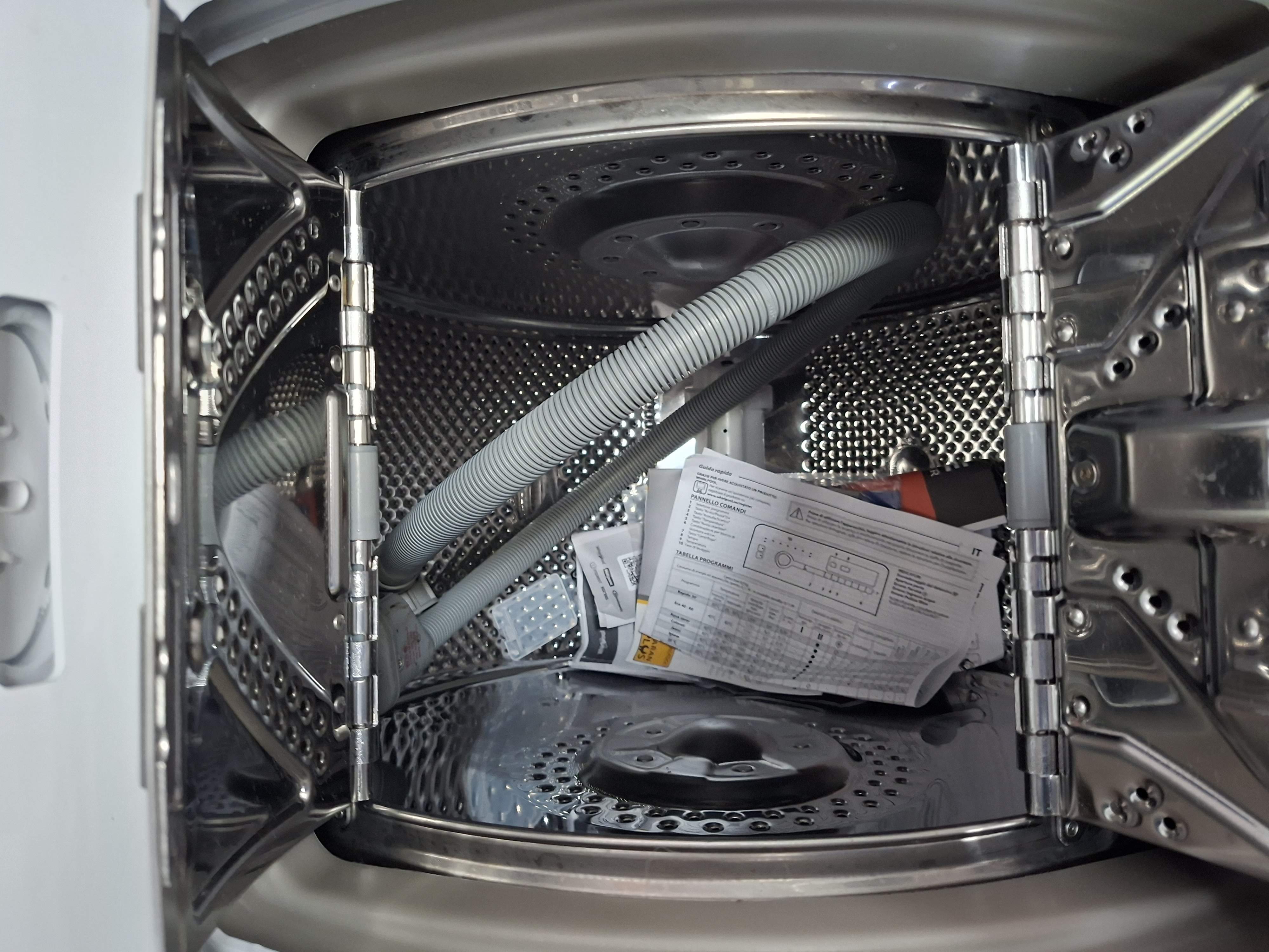 Veš mašina Whirlpool ZEN TDLR 6252BS IT, 6 kg