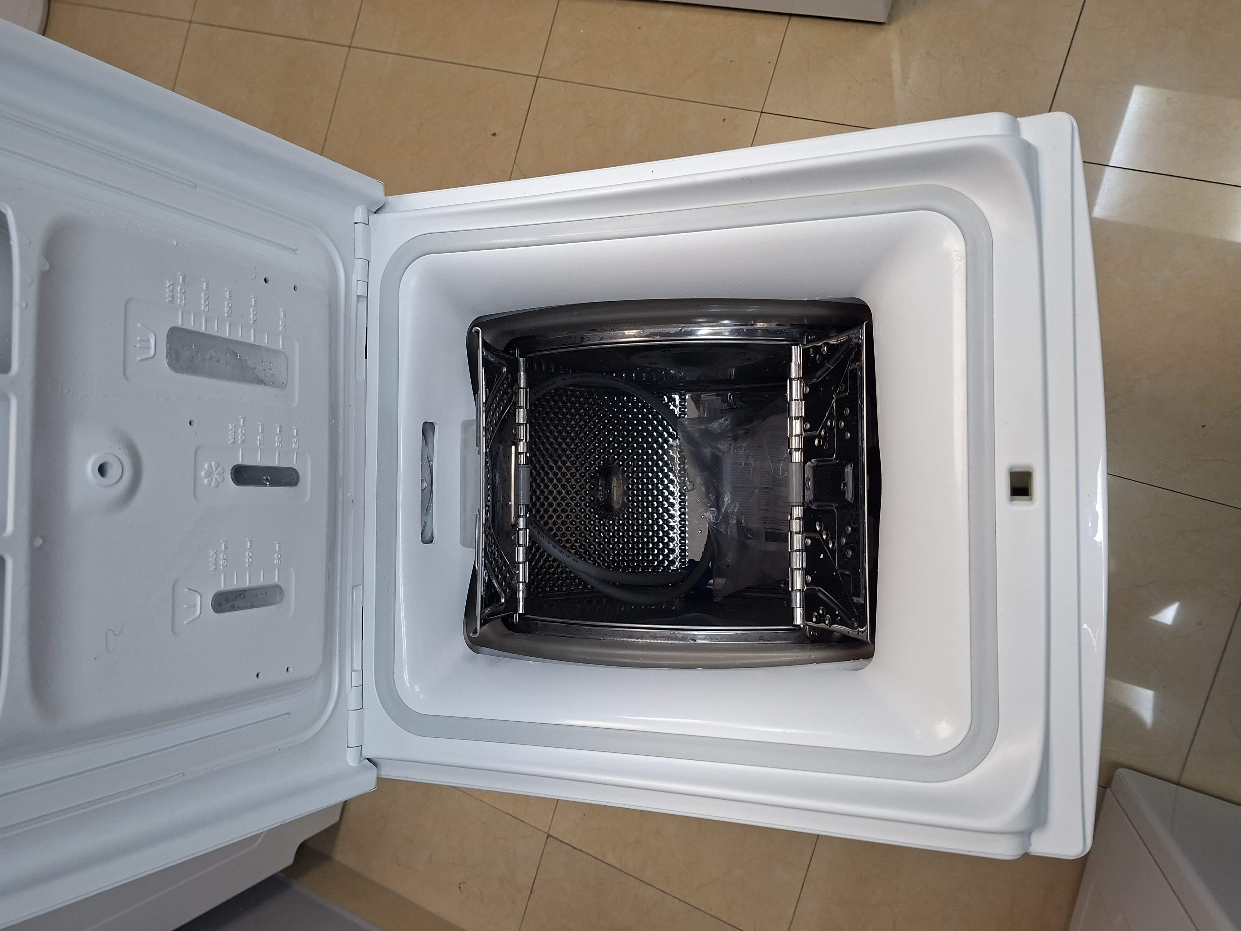 Veš mašina Whirlpool ZEN TDLR 6252BS IT, 6 kg
