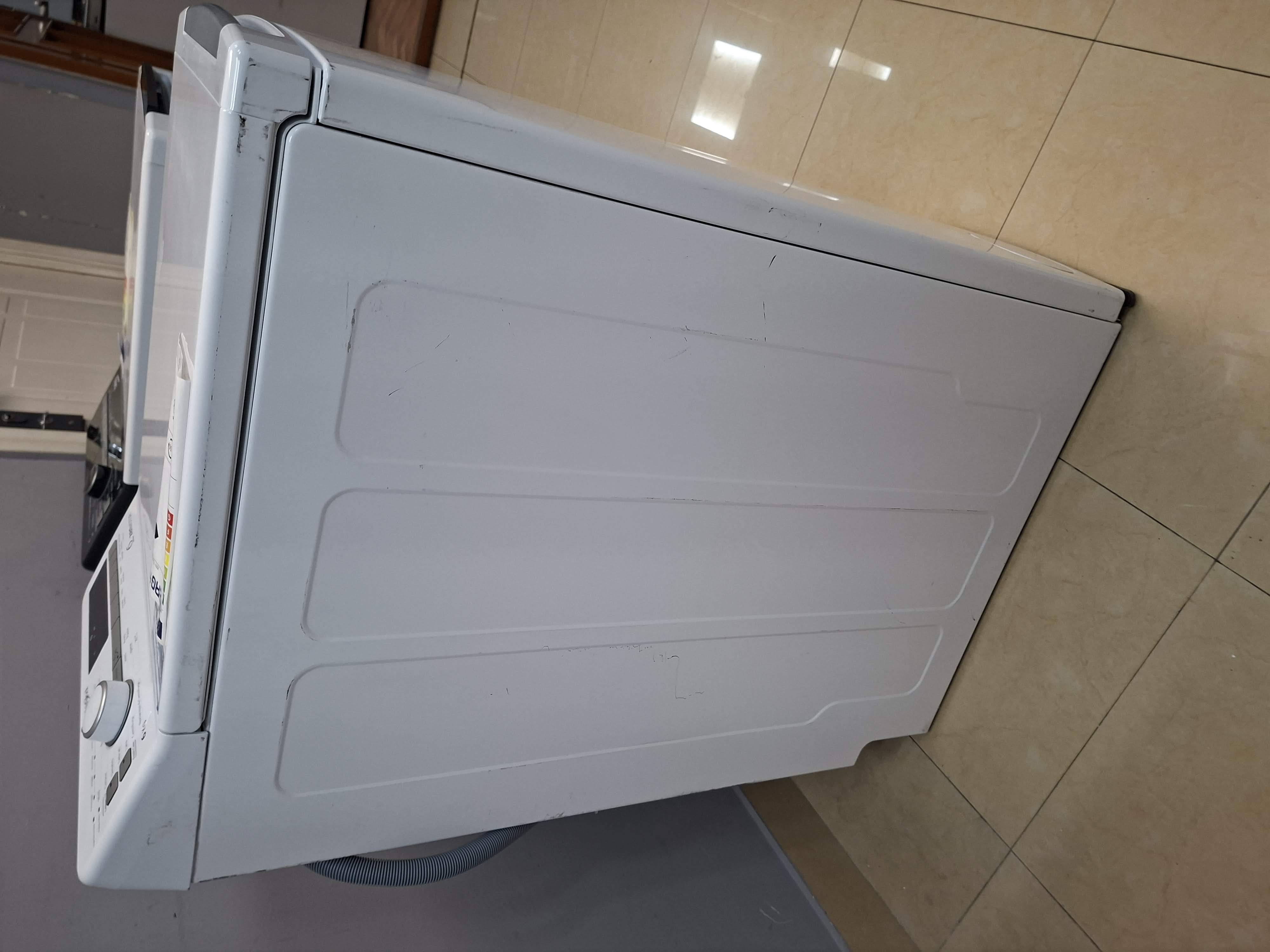 Veš mašina Whirlpool ZEN TDLR 6252BS IT, 6 kg