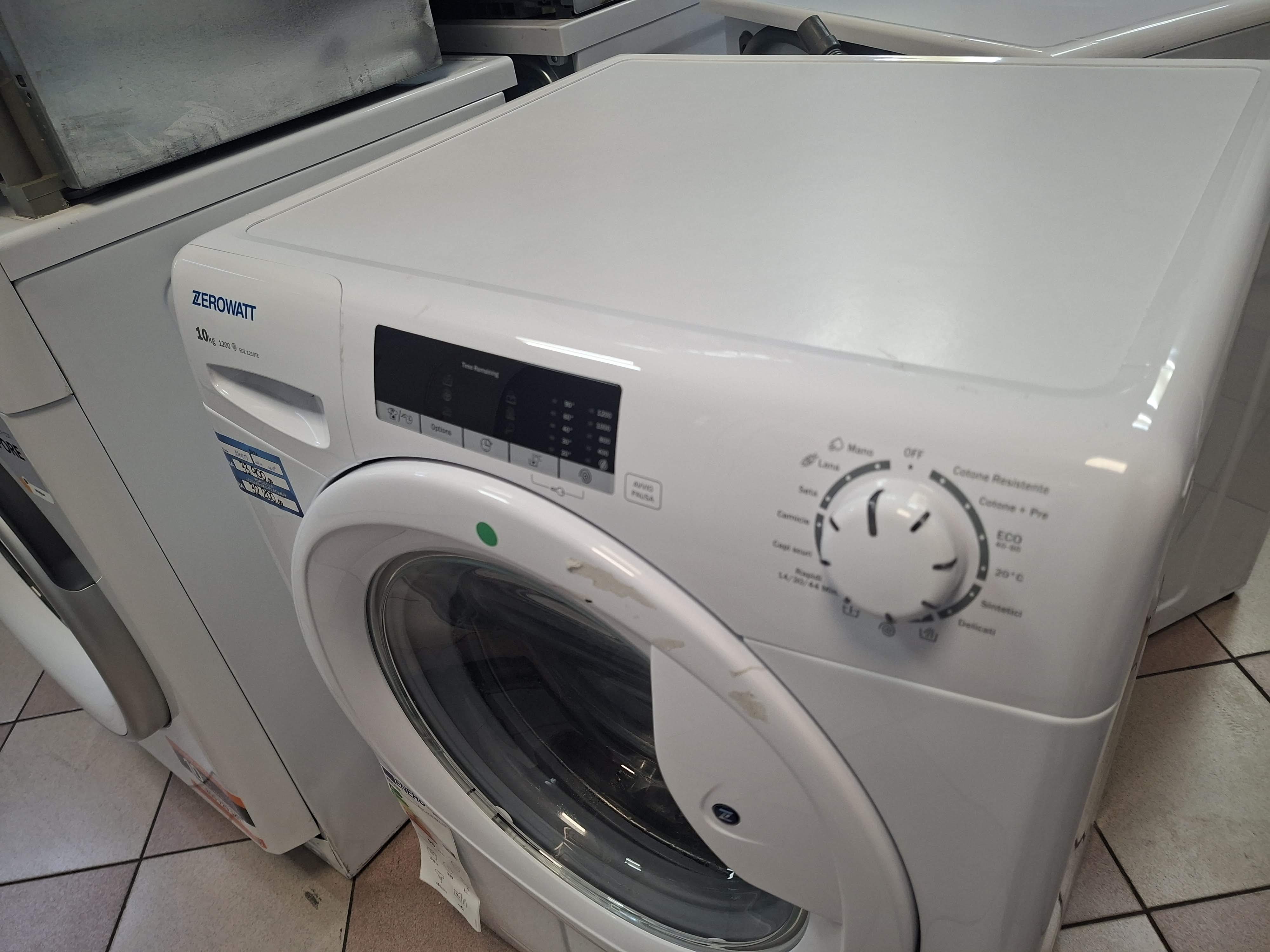 Veš mašina Zerowatt EOZ 1210TE/1-11 (2) , 10 kg
