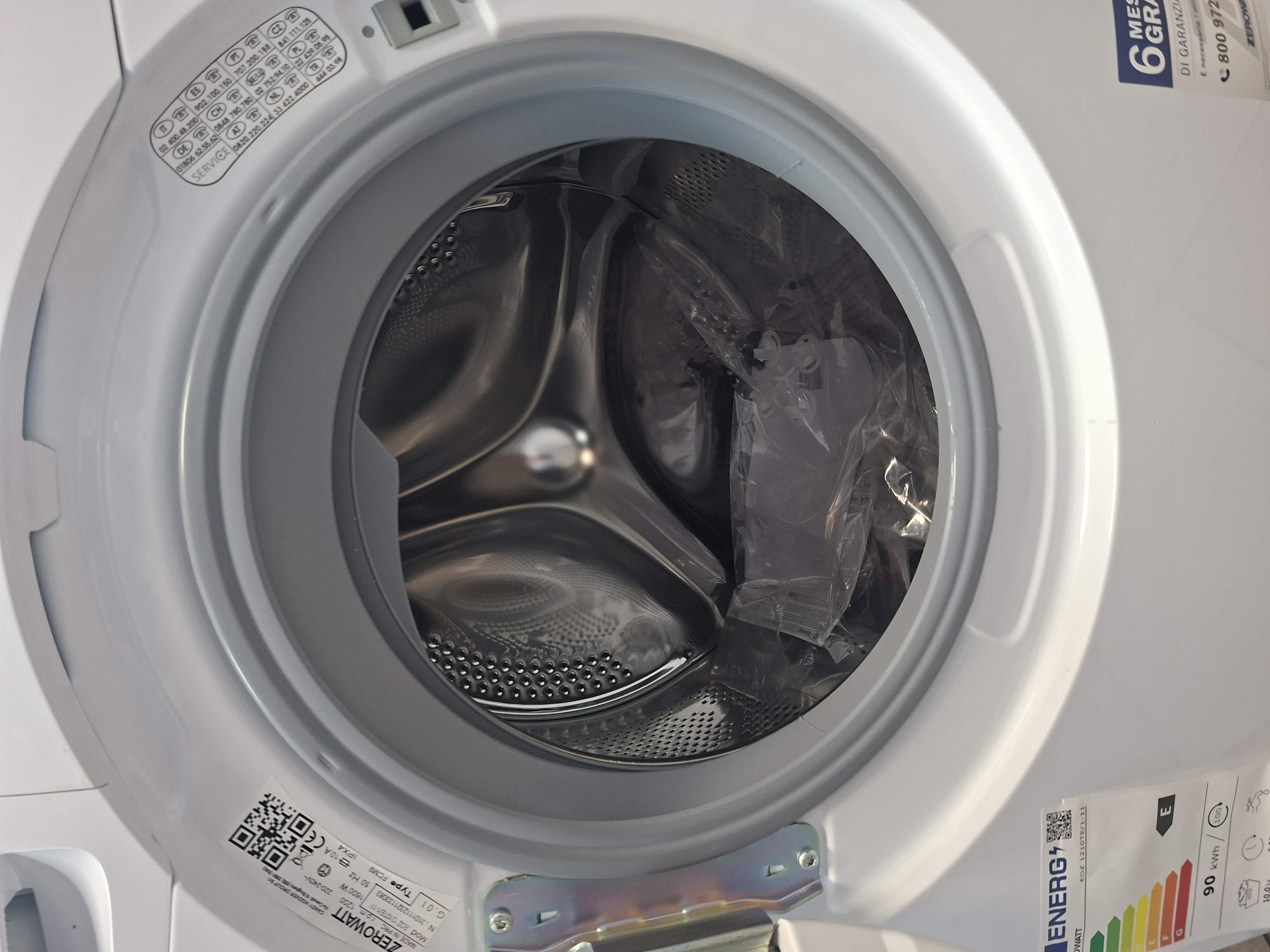 Veš mašina Zerowatt EOZ 1210TE/1-11 (2) , 10 kg