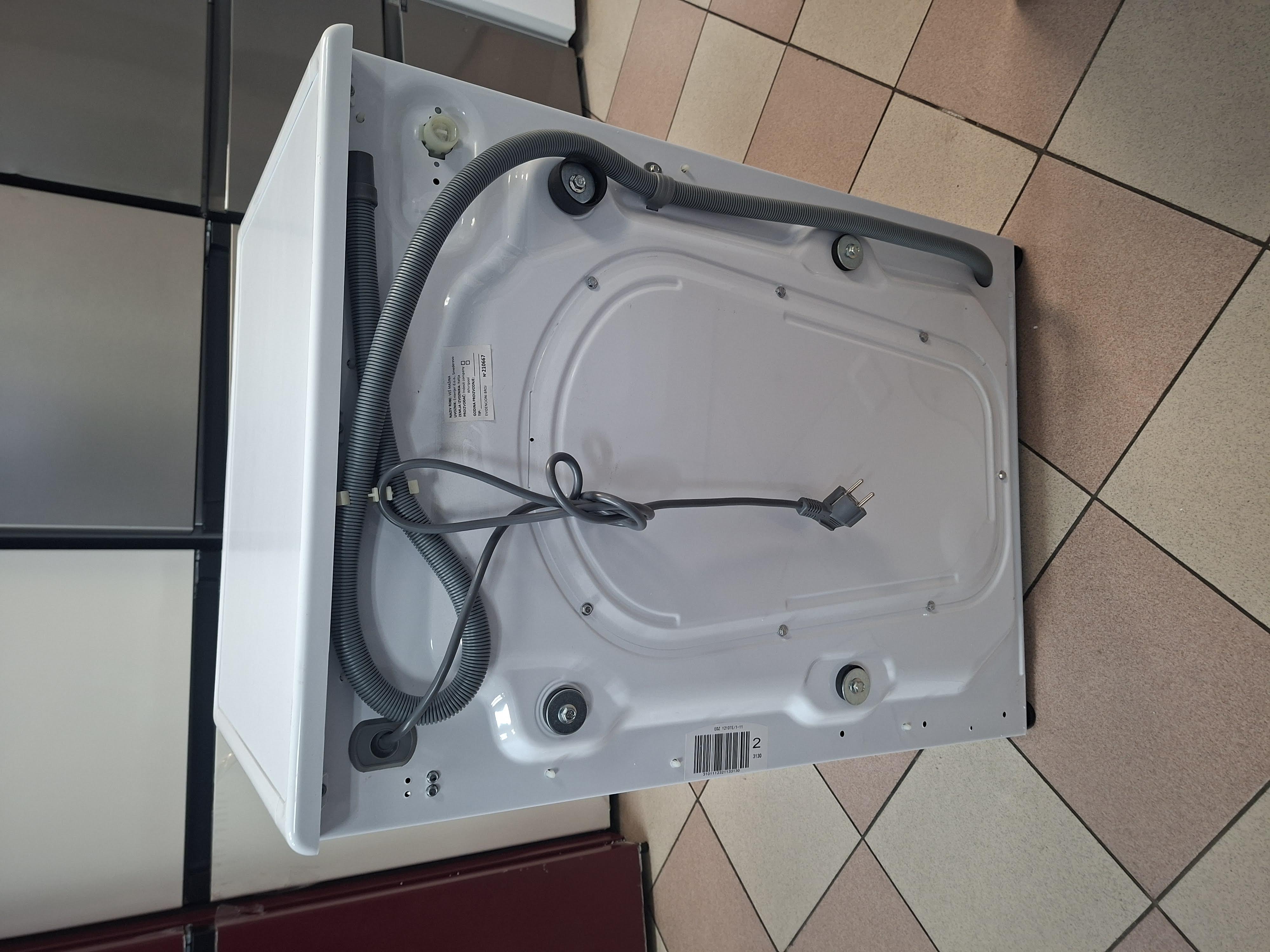 Veš mašina Zerowatt EOZ 1210TE/1-11 (3) , 10 kg
