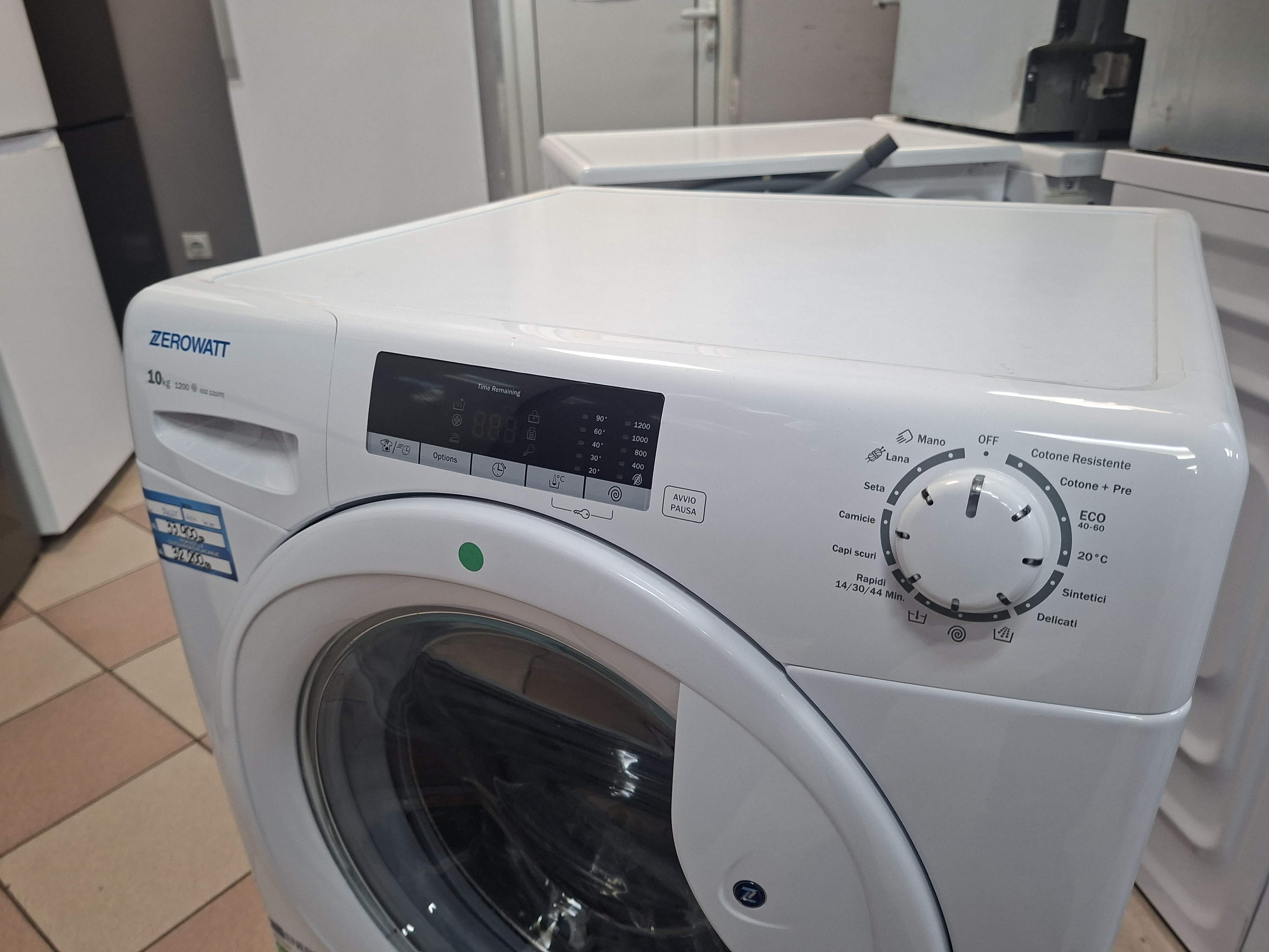 Veš mašina Zerowatt EOZ 1210TE/1-11 (3) , 10 kg