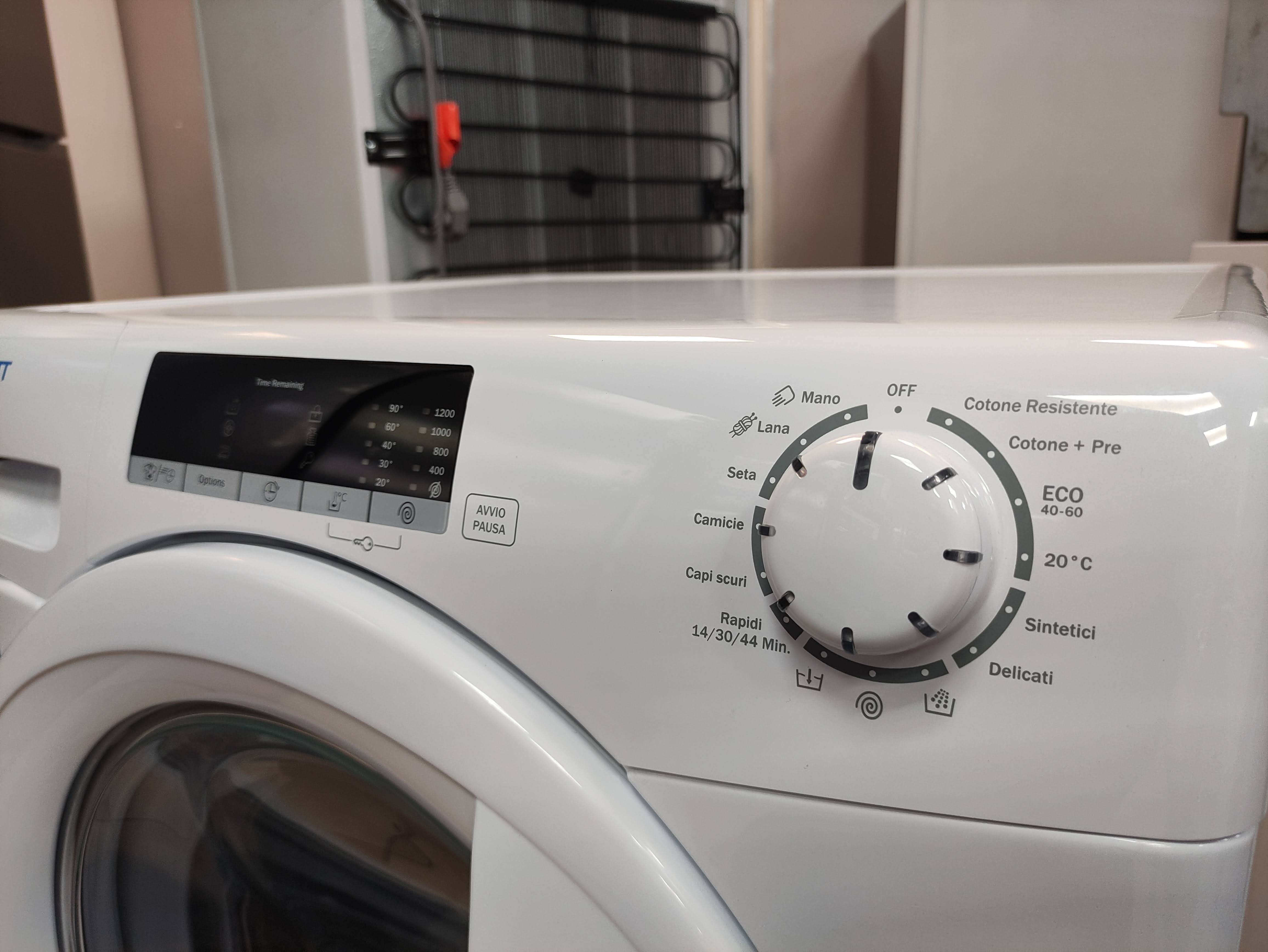 Veš mašina Zerowatt EOZ 1210TE/1-11 , 10 kg